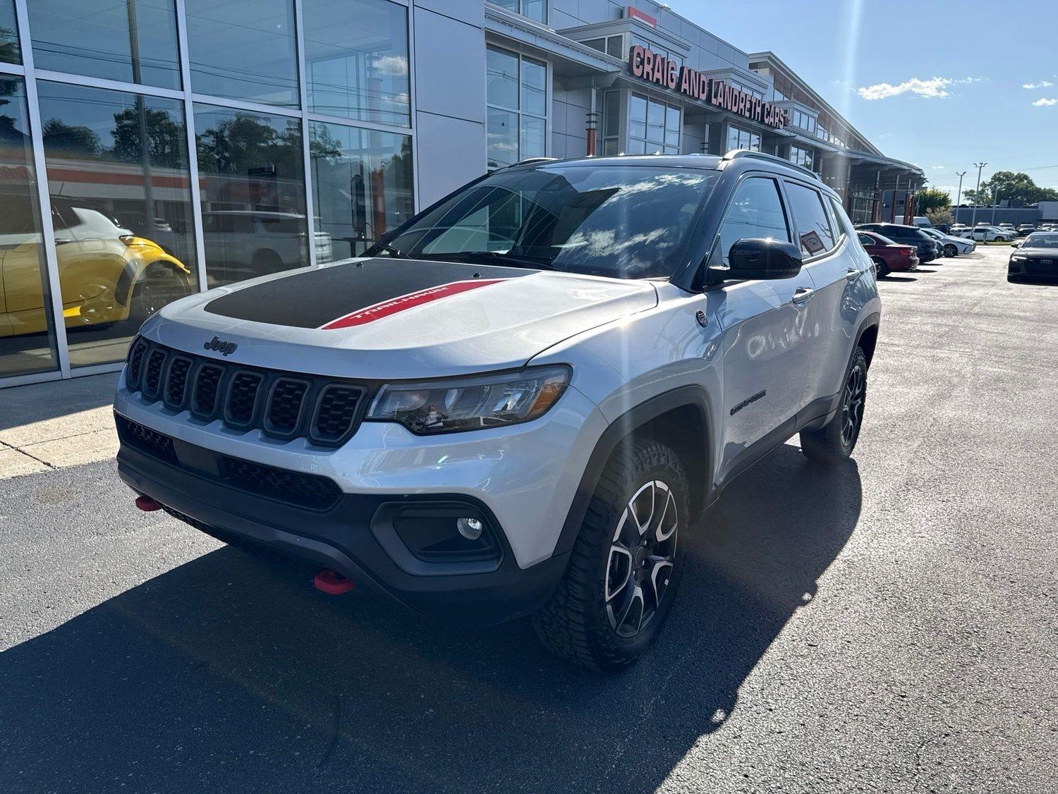 Jeep Compass  2025