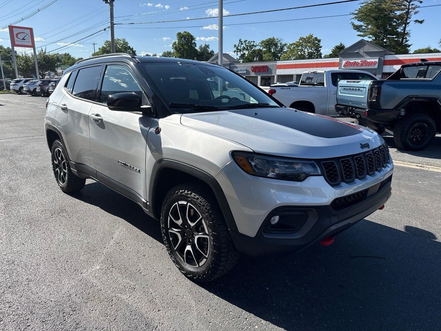 Jeep Compass  2025