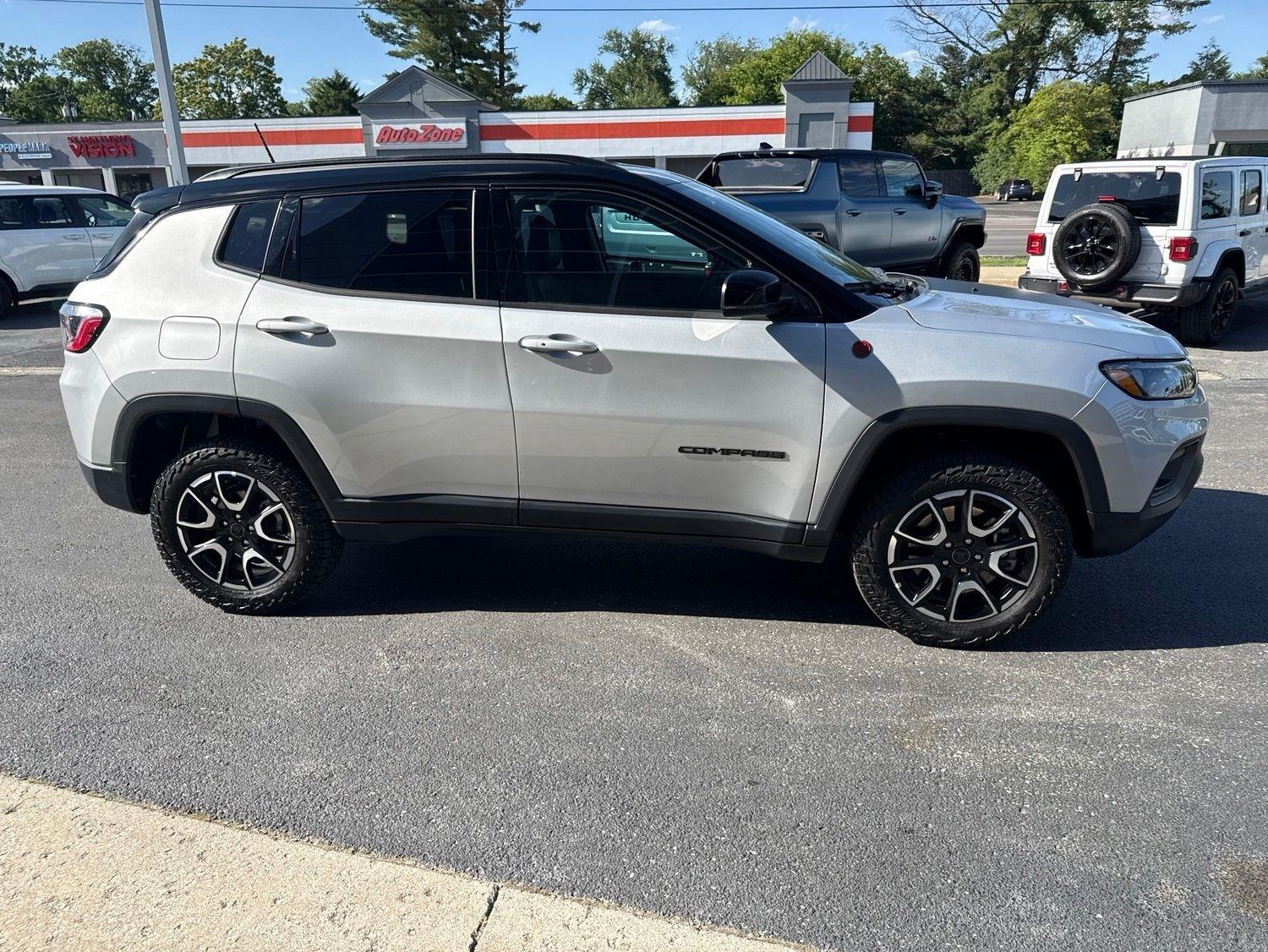 Jeep Compass  2025