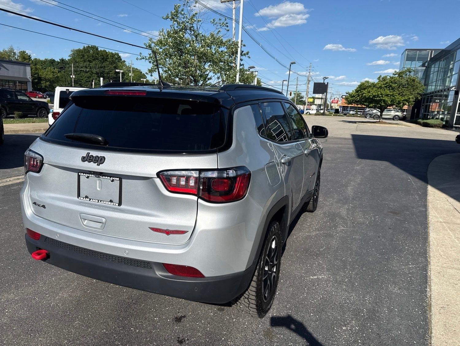 Jeep Compass  2025