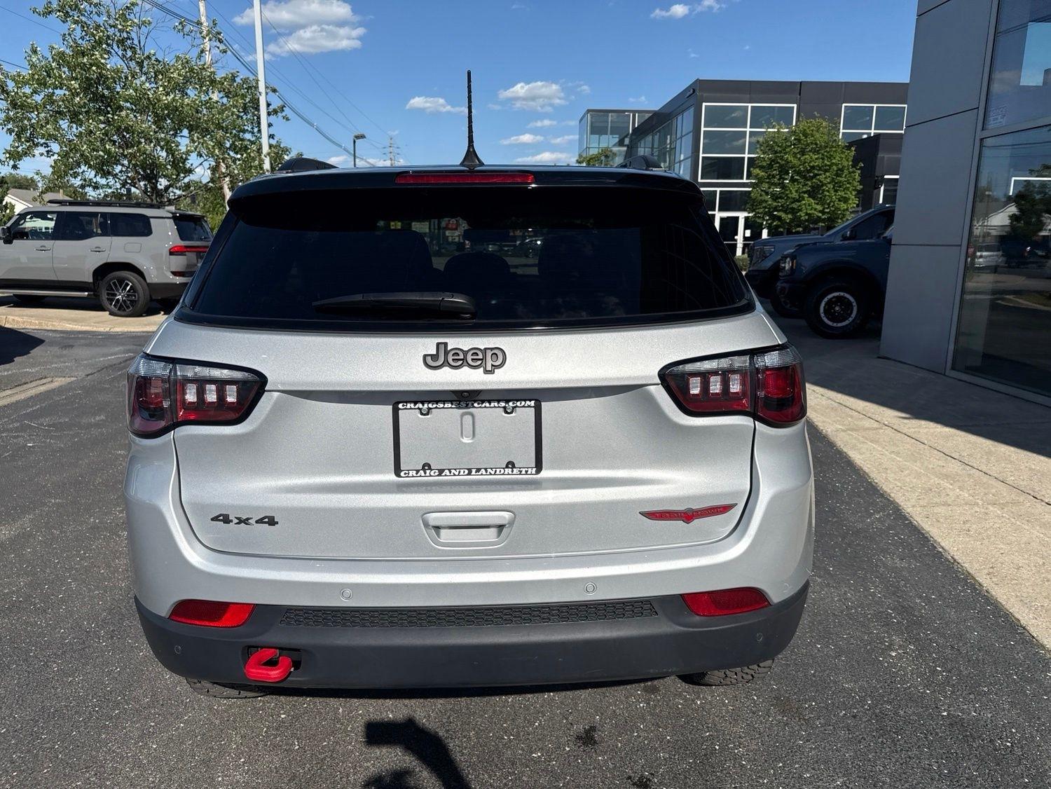 Jeep Compass  2025