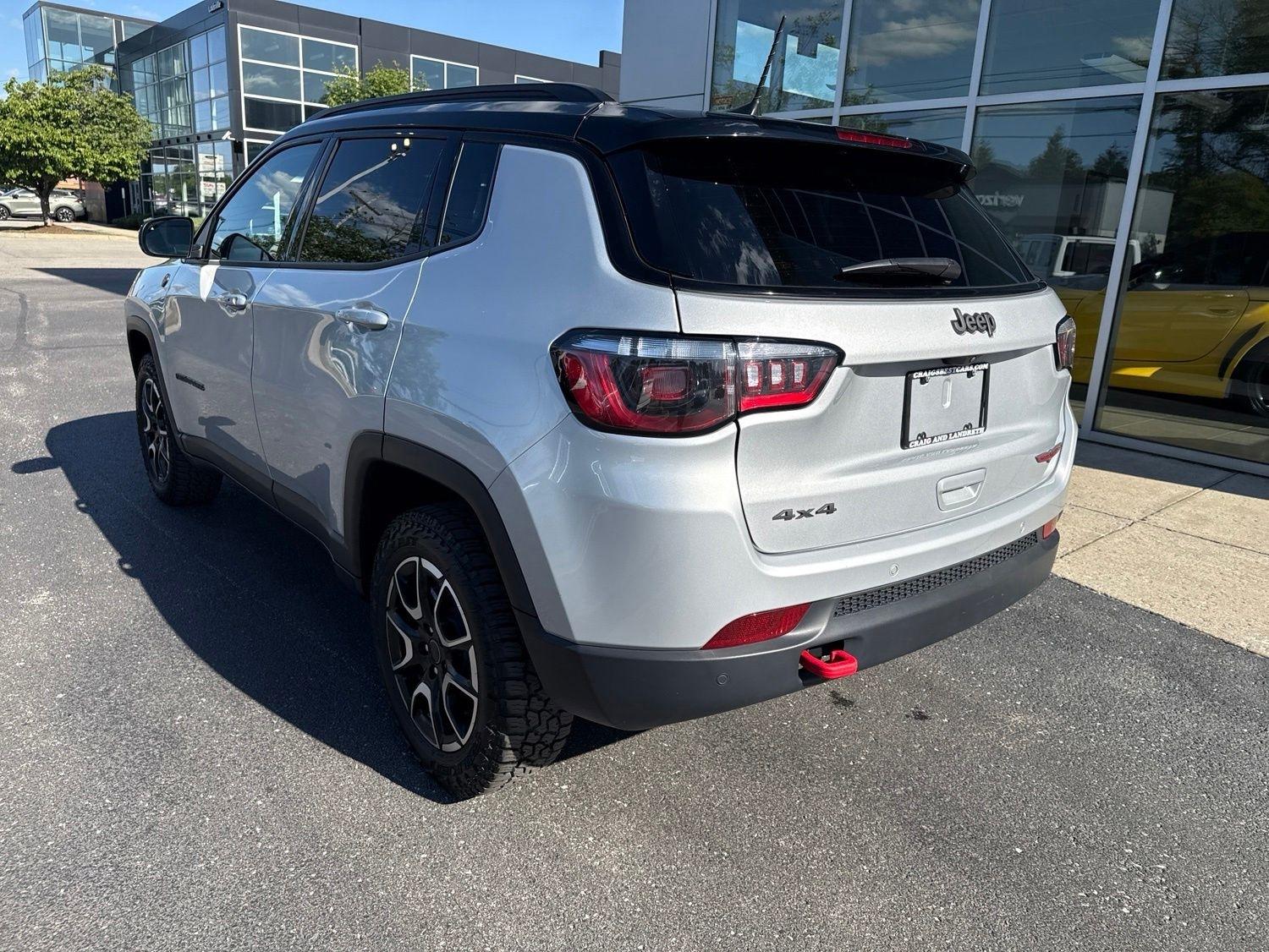 Jeep Compass  2025