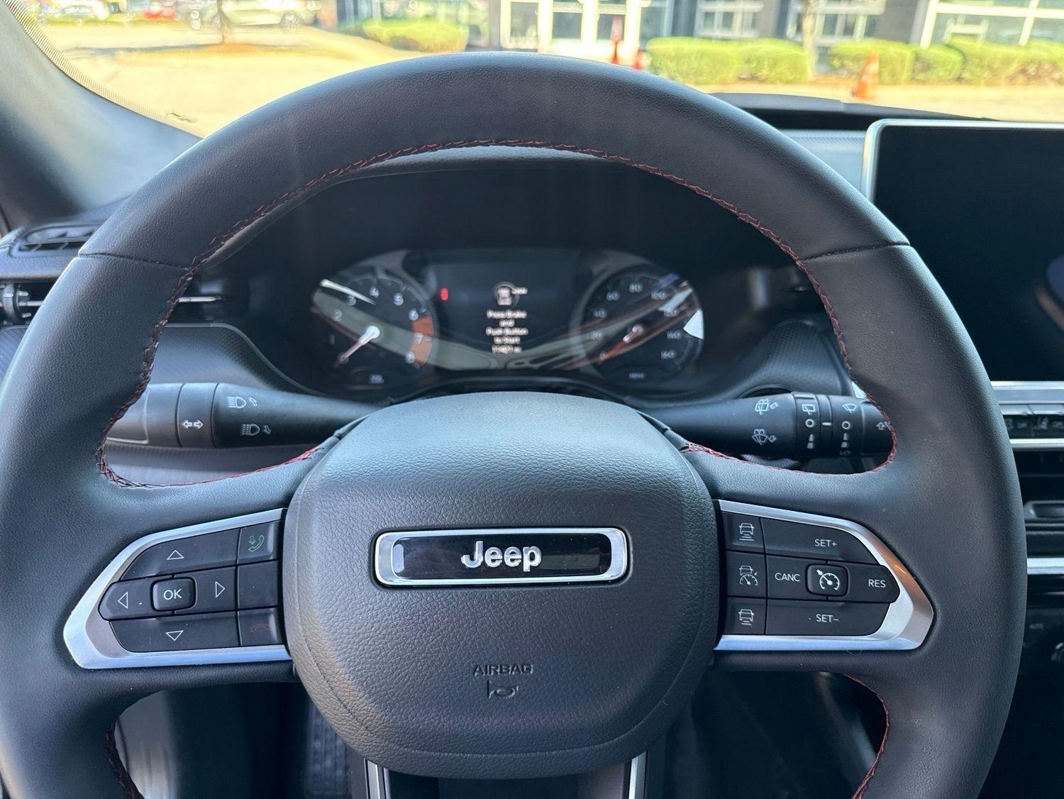 Jeep Compass  2025