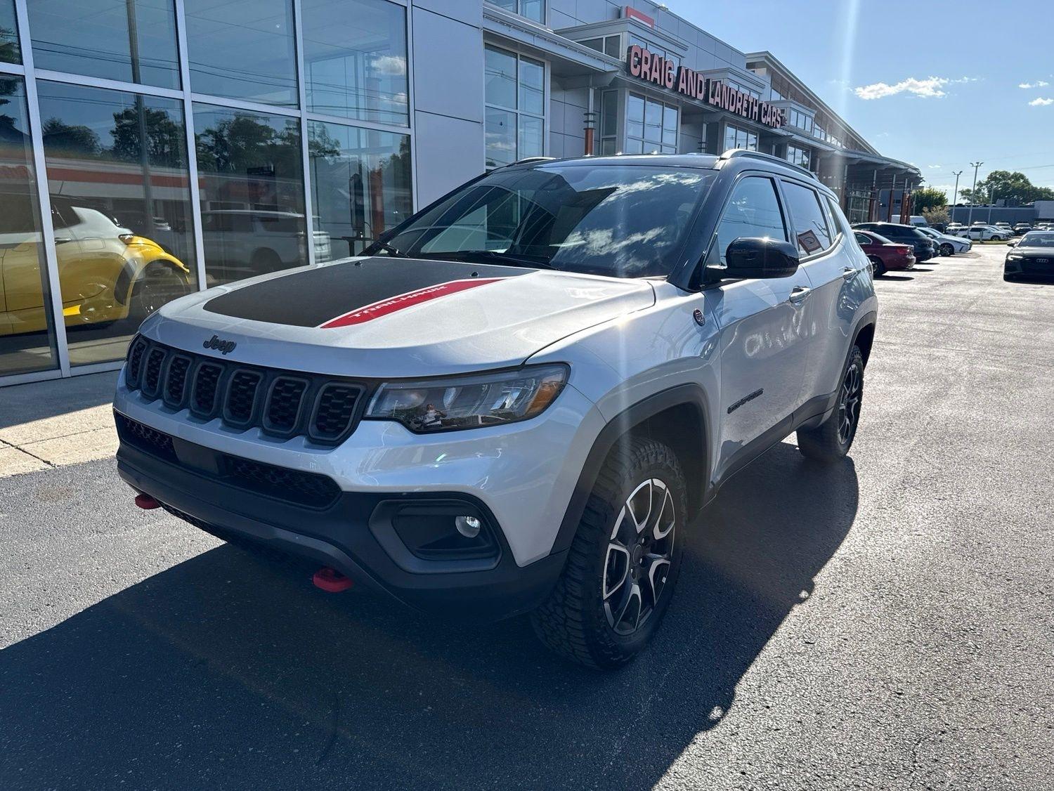 Jeep Compass  2025