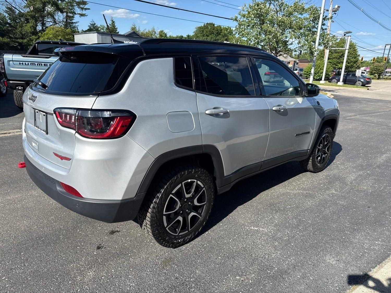 Jeep Compass  2025
