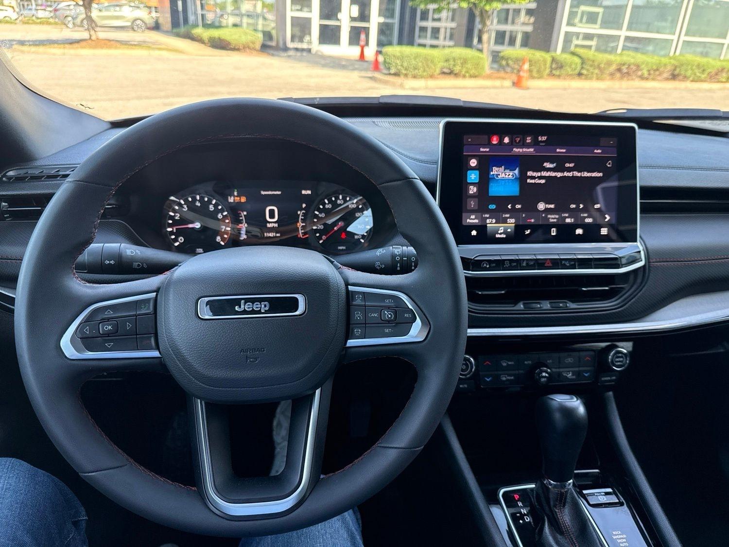 Jeep Compass  2025