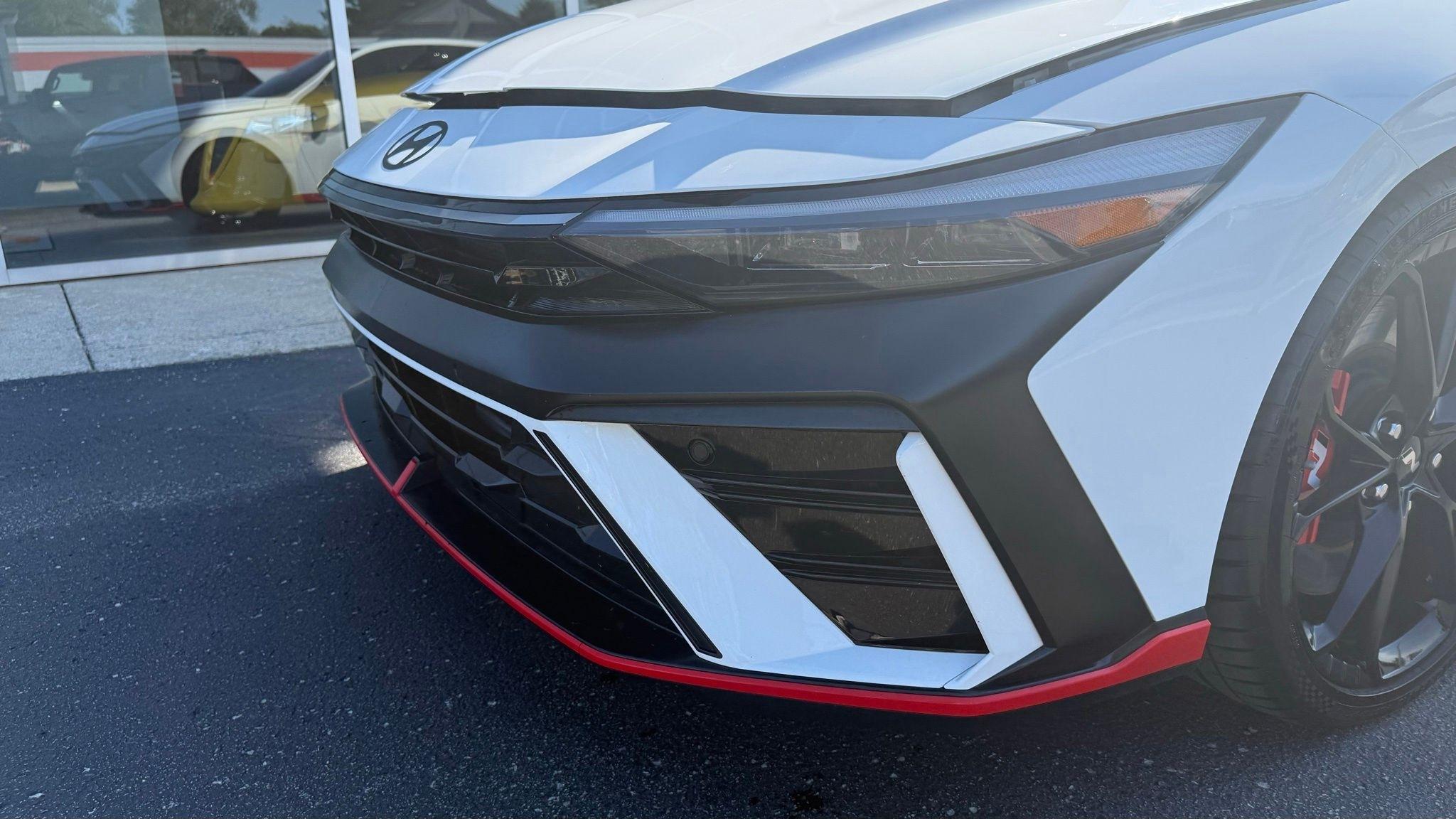 Hyundai Elantra N  2026
