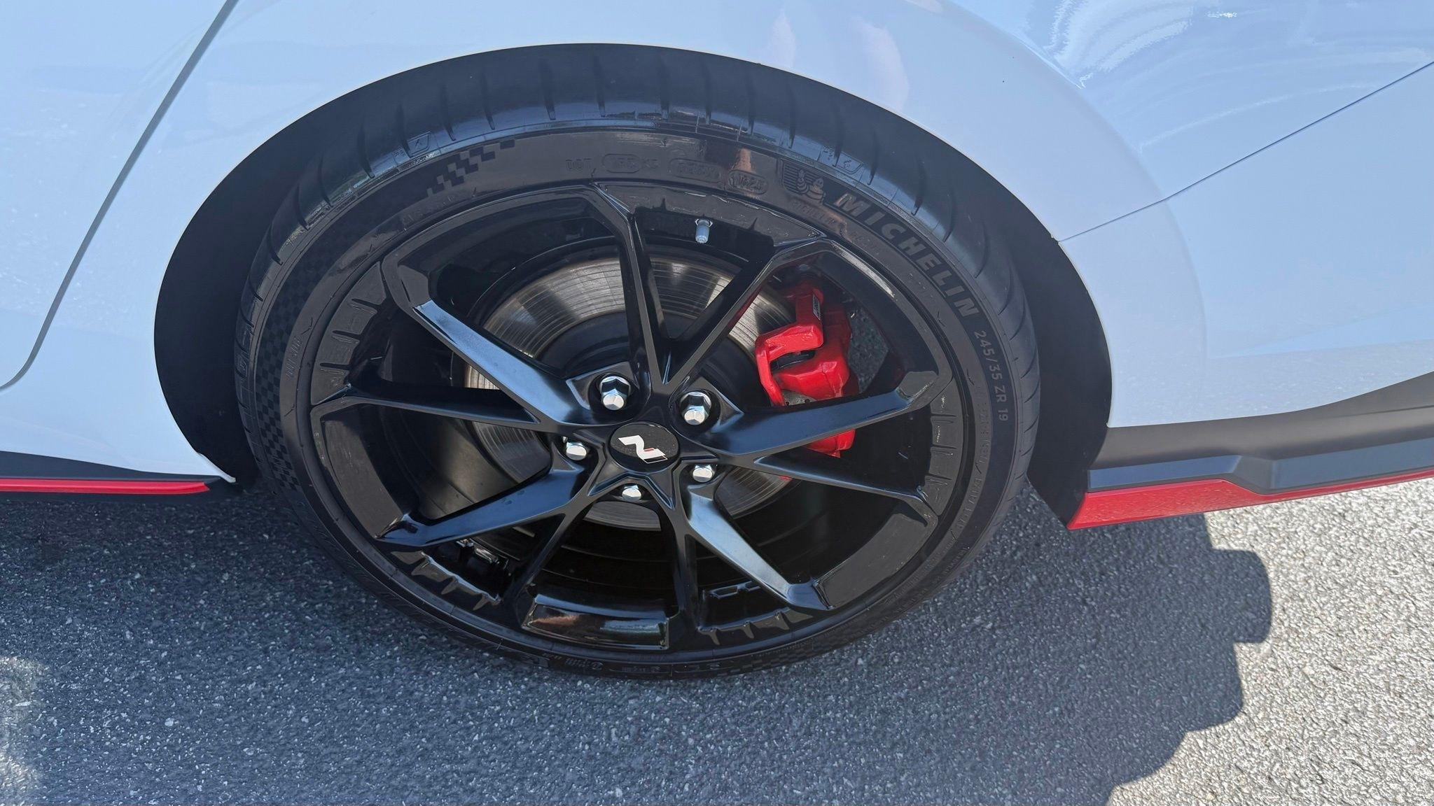 Hyundai Elantra N  2026