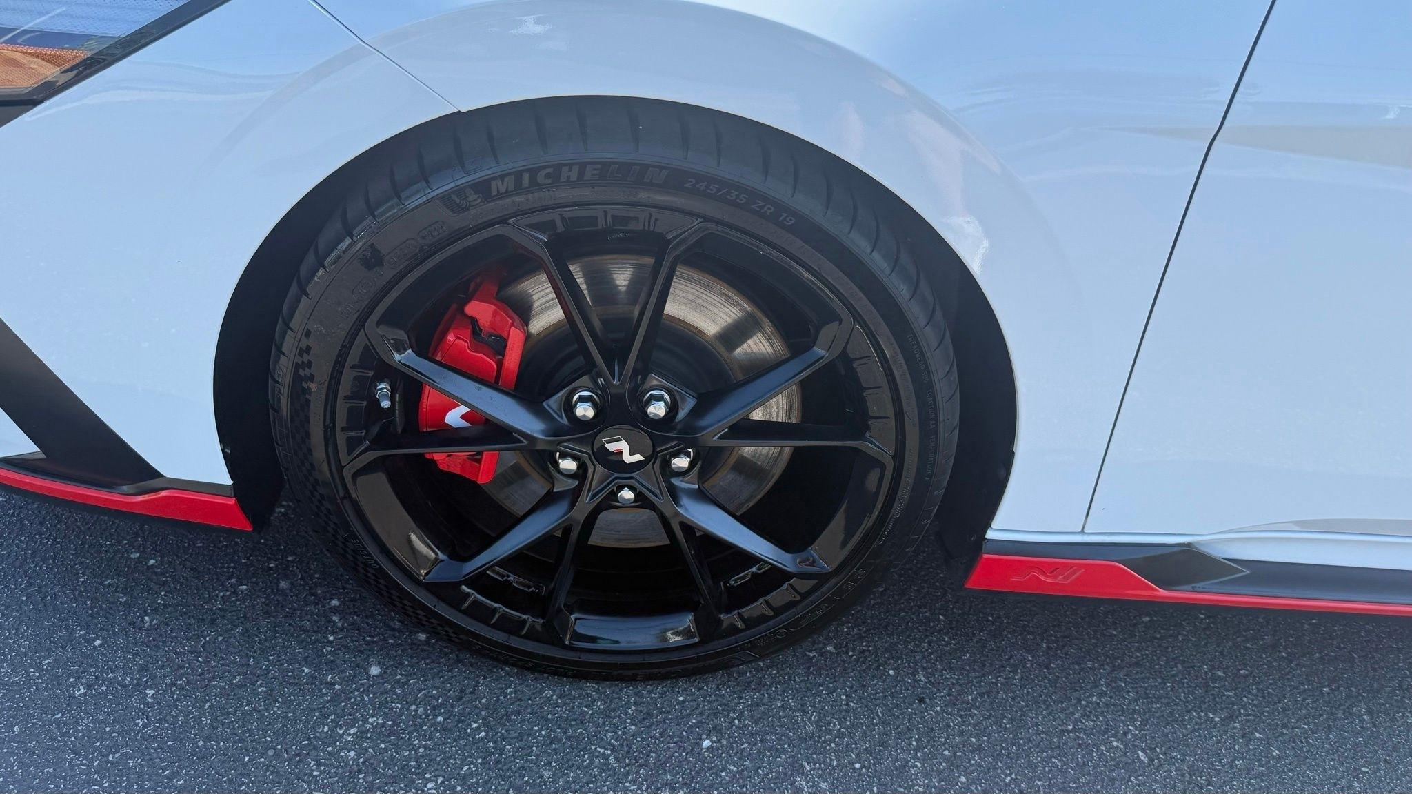 Hyundai Elantra N  2026