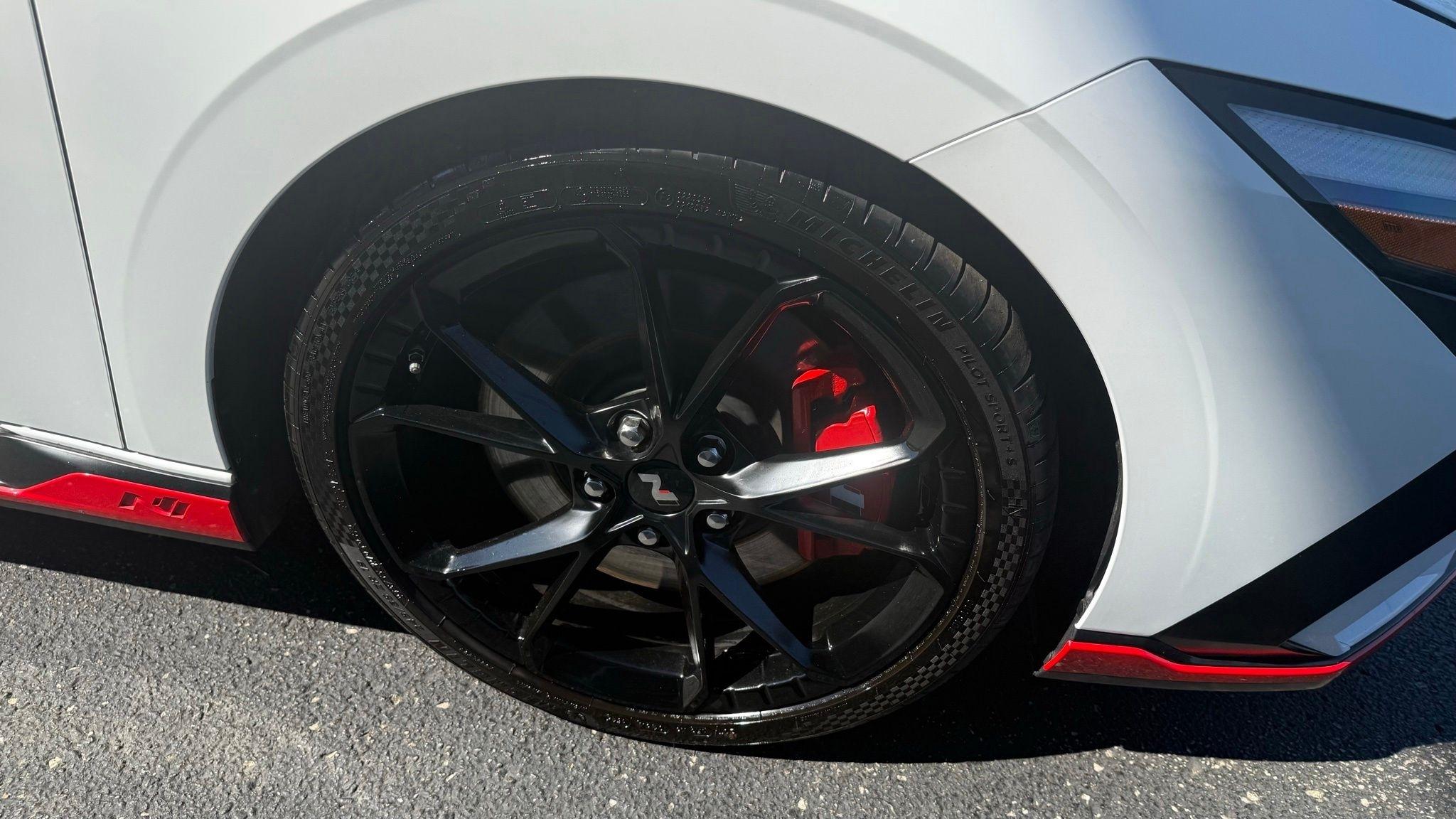 Hyundai Elantra N  2026