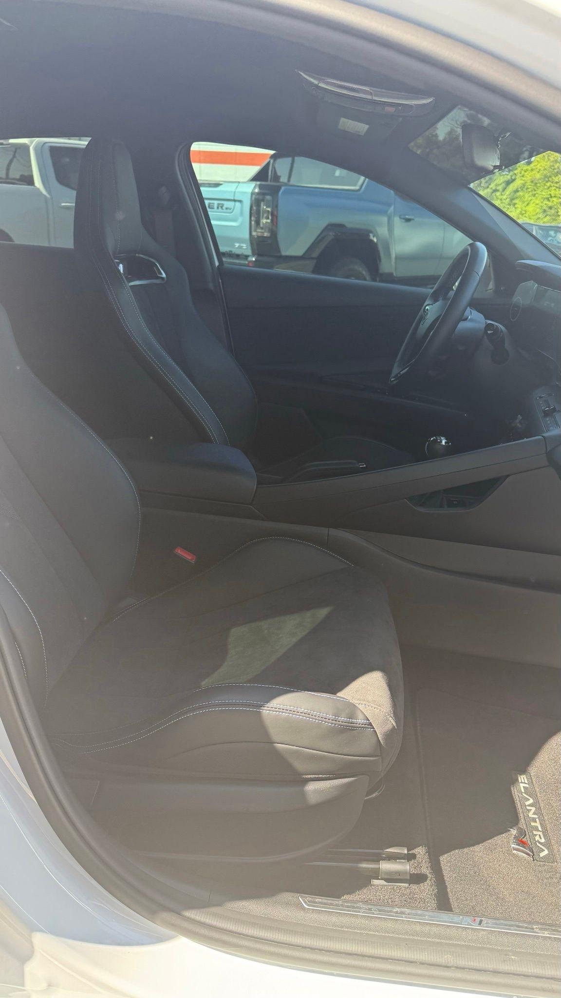 Hyundai Elantra N  2026