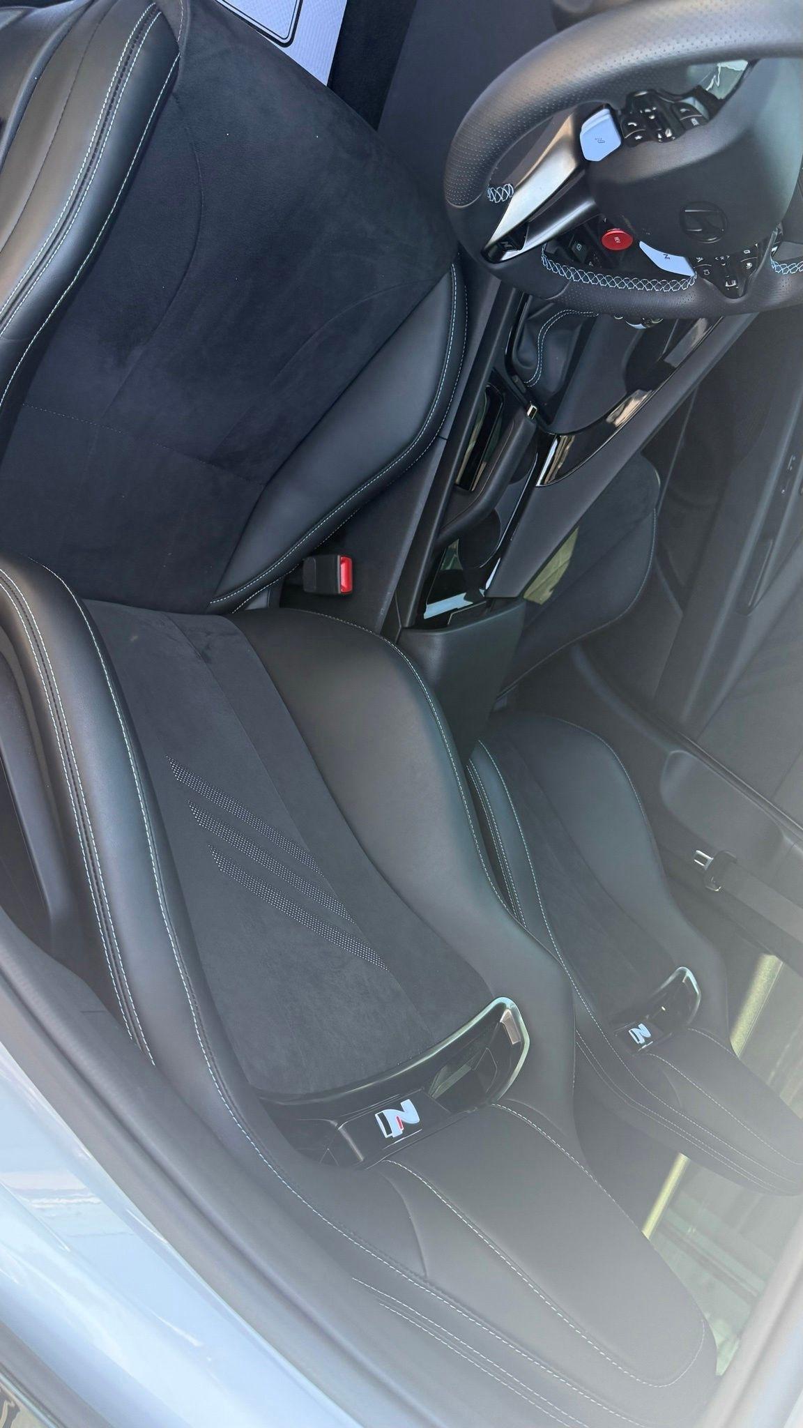 Hyundai Elantra N  2026