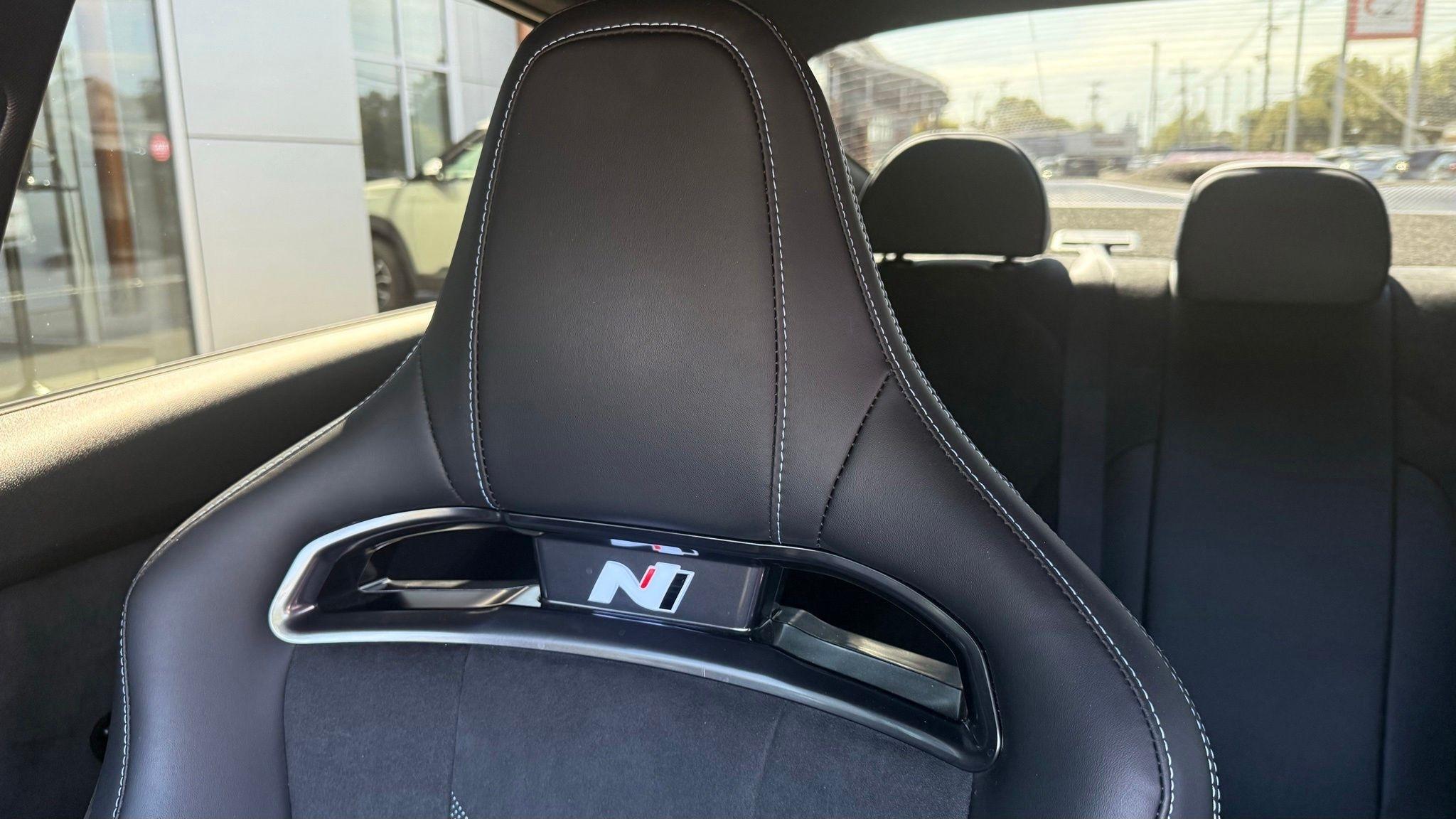 Hyundai Elantra N  2026