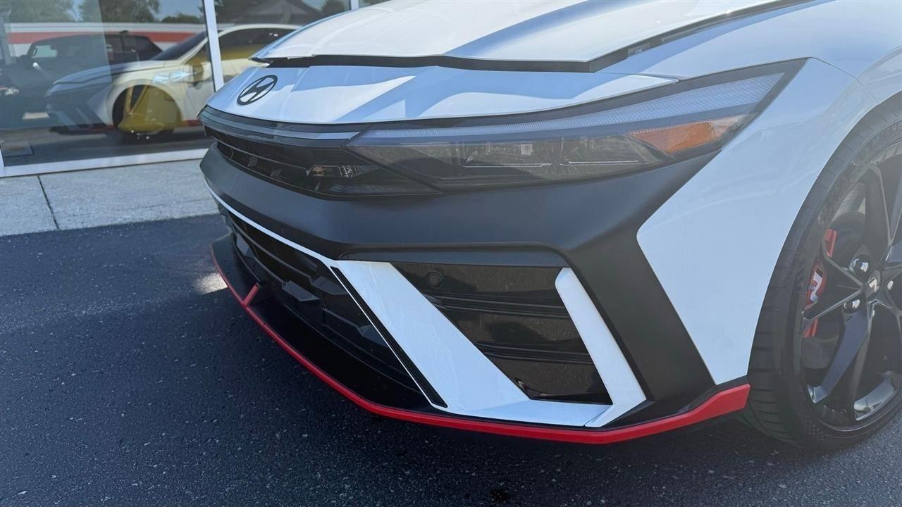 Hyundai Elantra N  2026