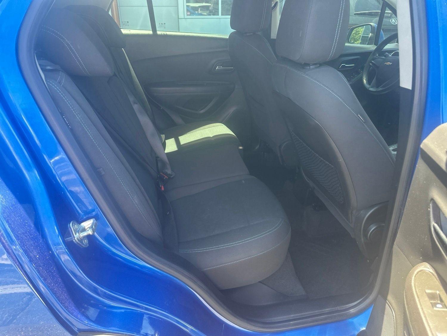 2015 Chevrolet Trax LS