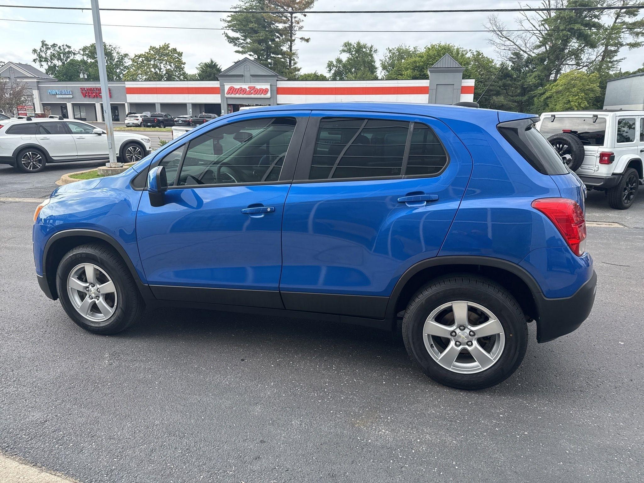 Chevrolet Trax  2015