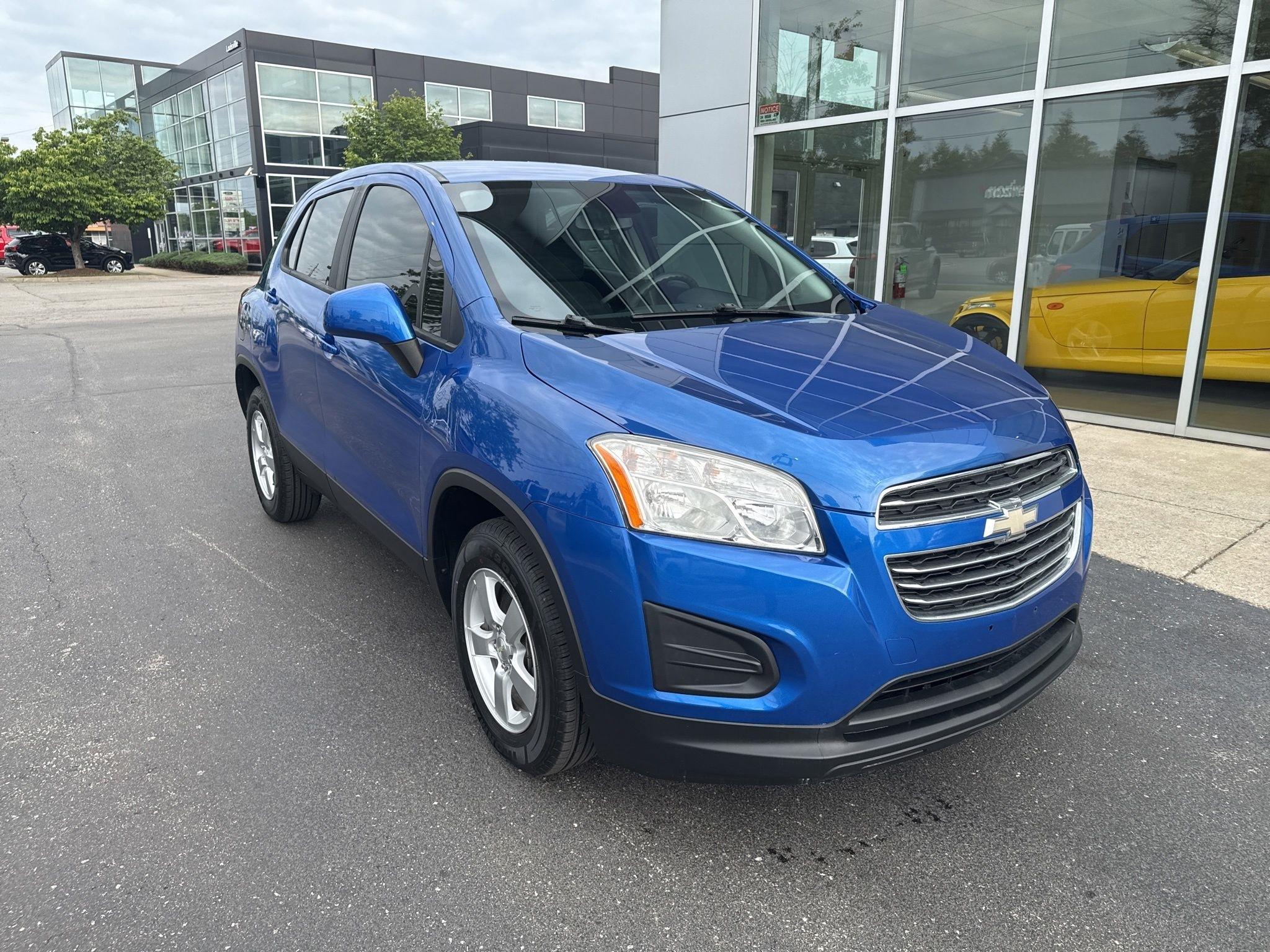 Chevrolet Trax  2015