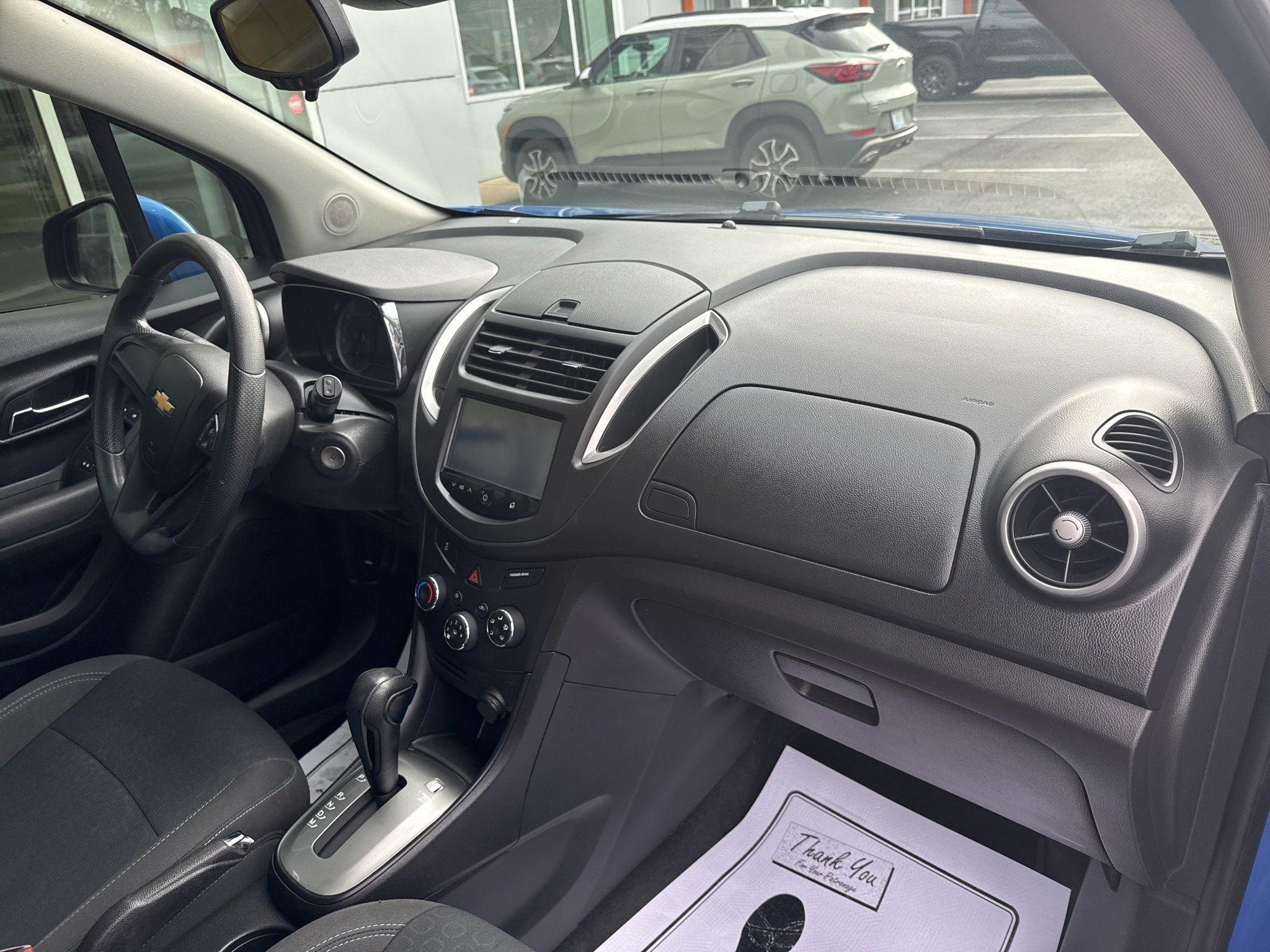 Chevrolet Trax  2015
