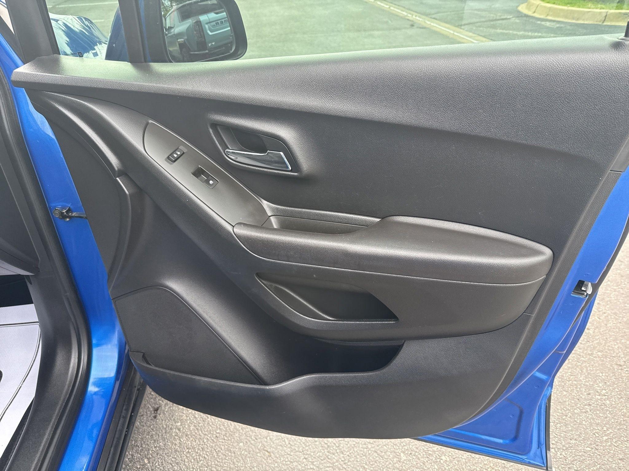 Chevrolet Trax  2015