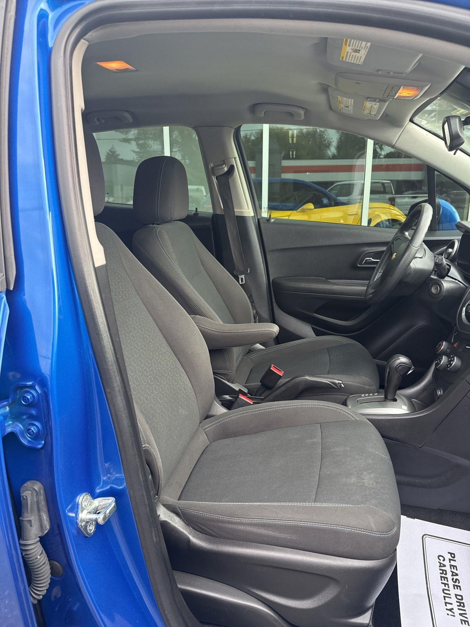 Chevrolet Trax  2015