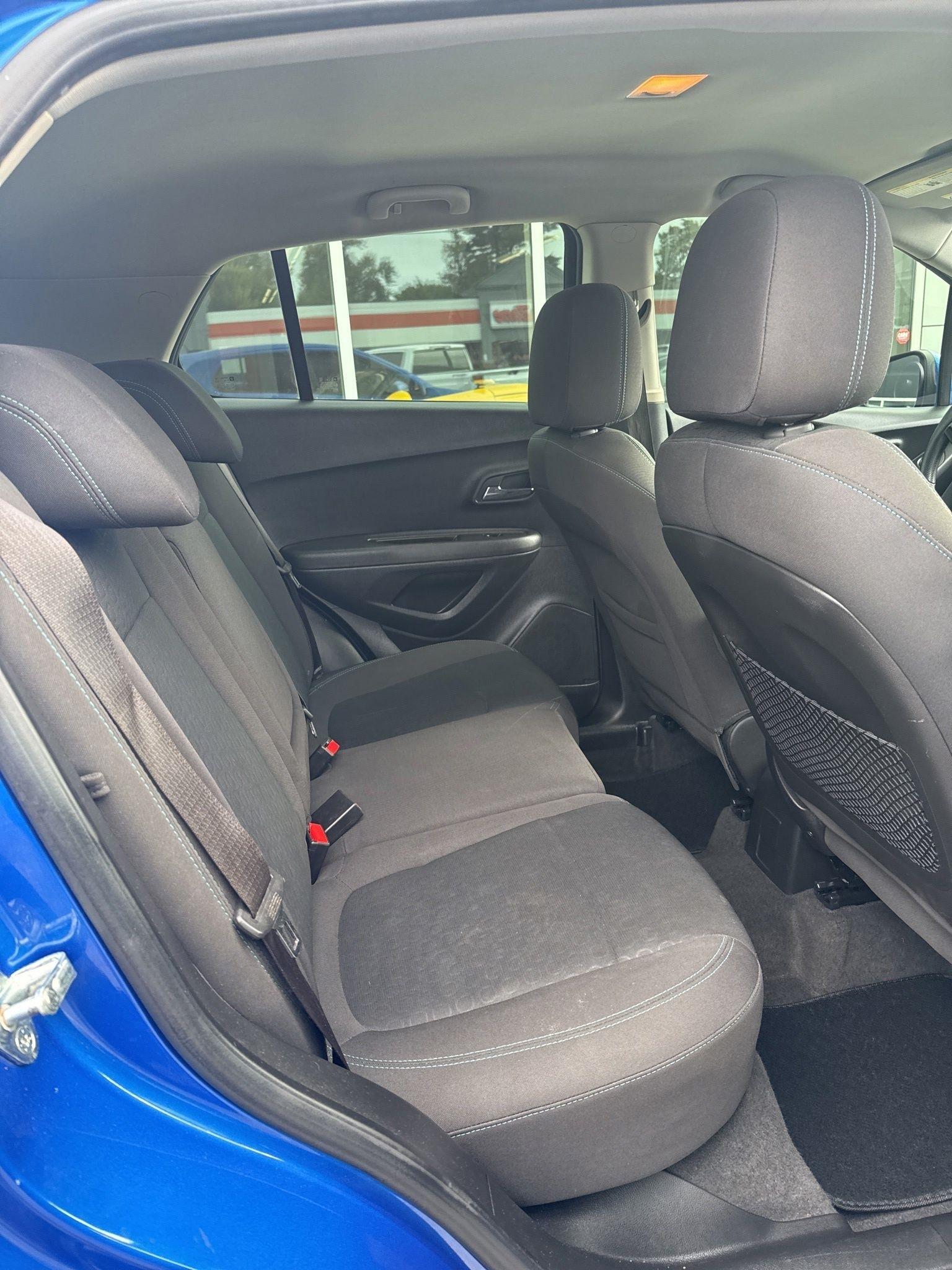 Chevrolet Trax  2015