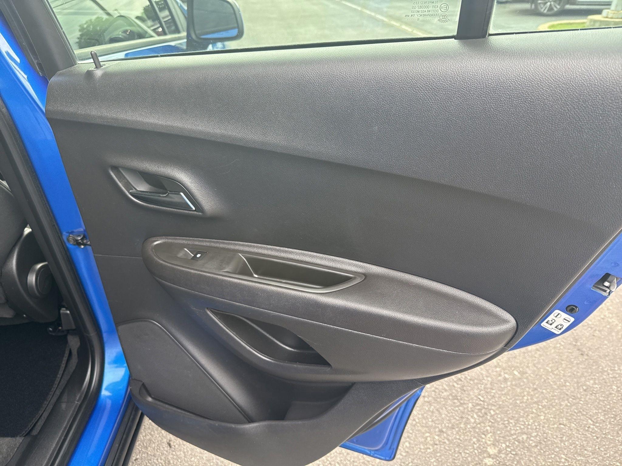 Chevrolet Trax  2015