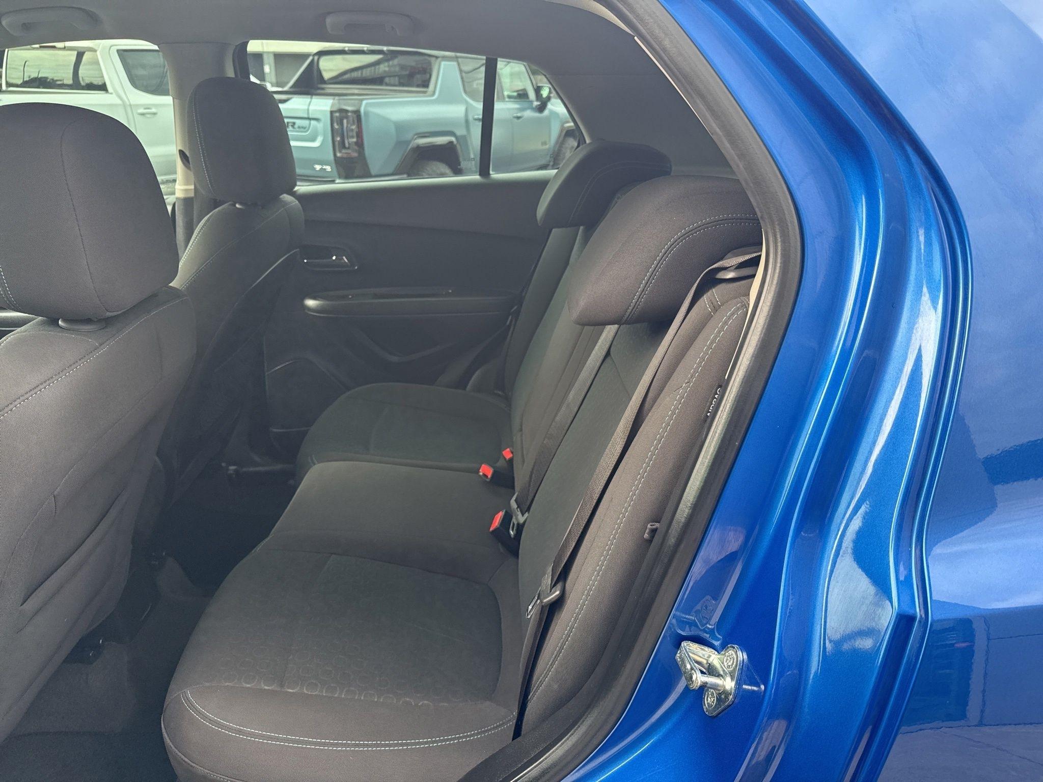 Chevrolet Trax  2015