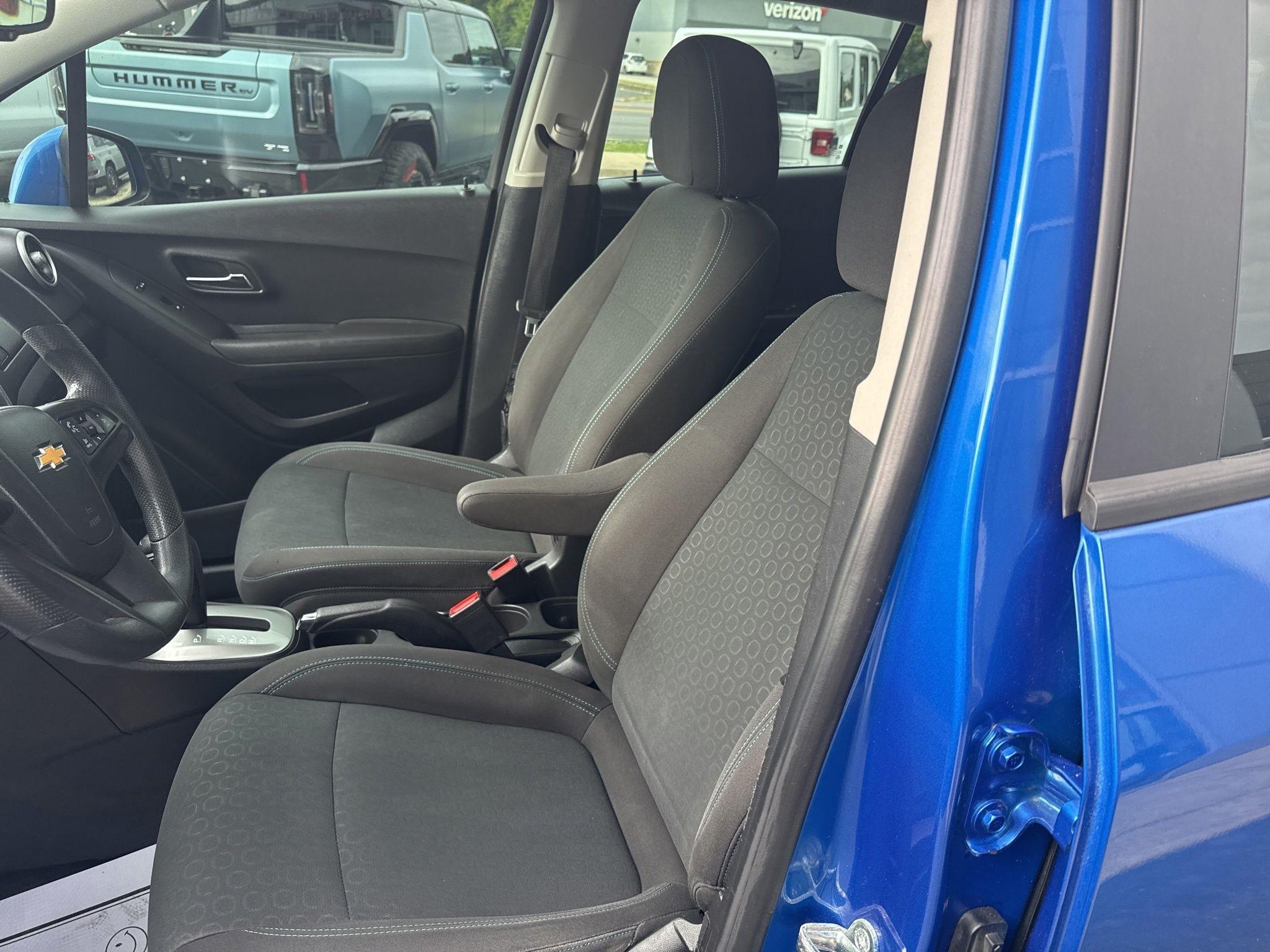 Chevrolet Trax  2015