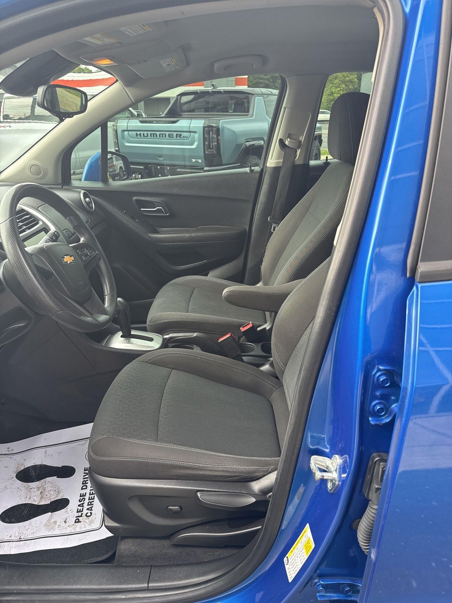 Chevrolet Trax  2015
