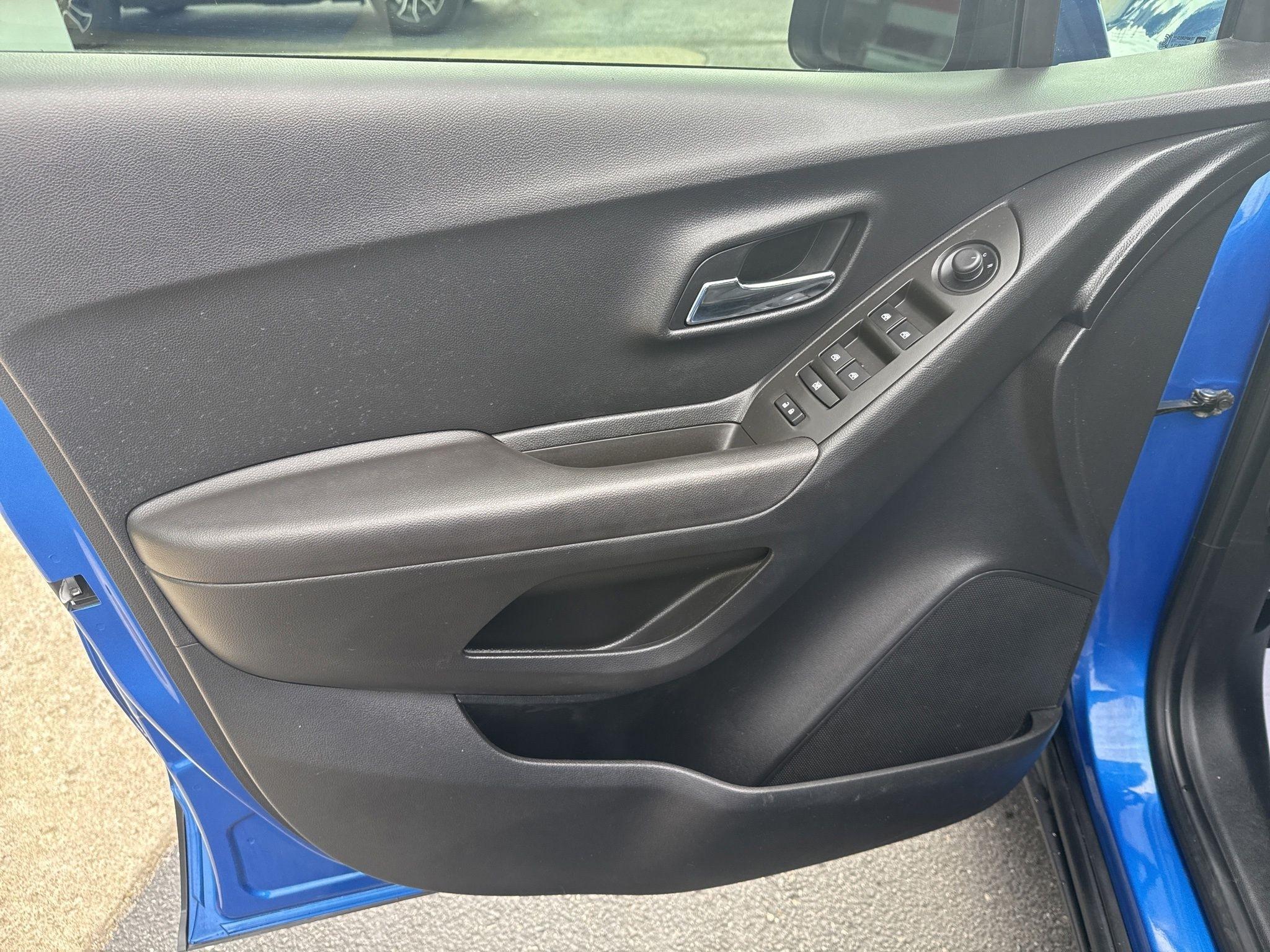 Chevrolet Trax  2015