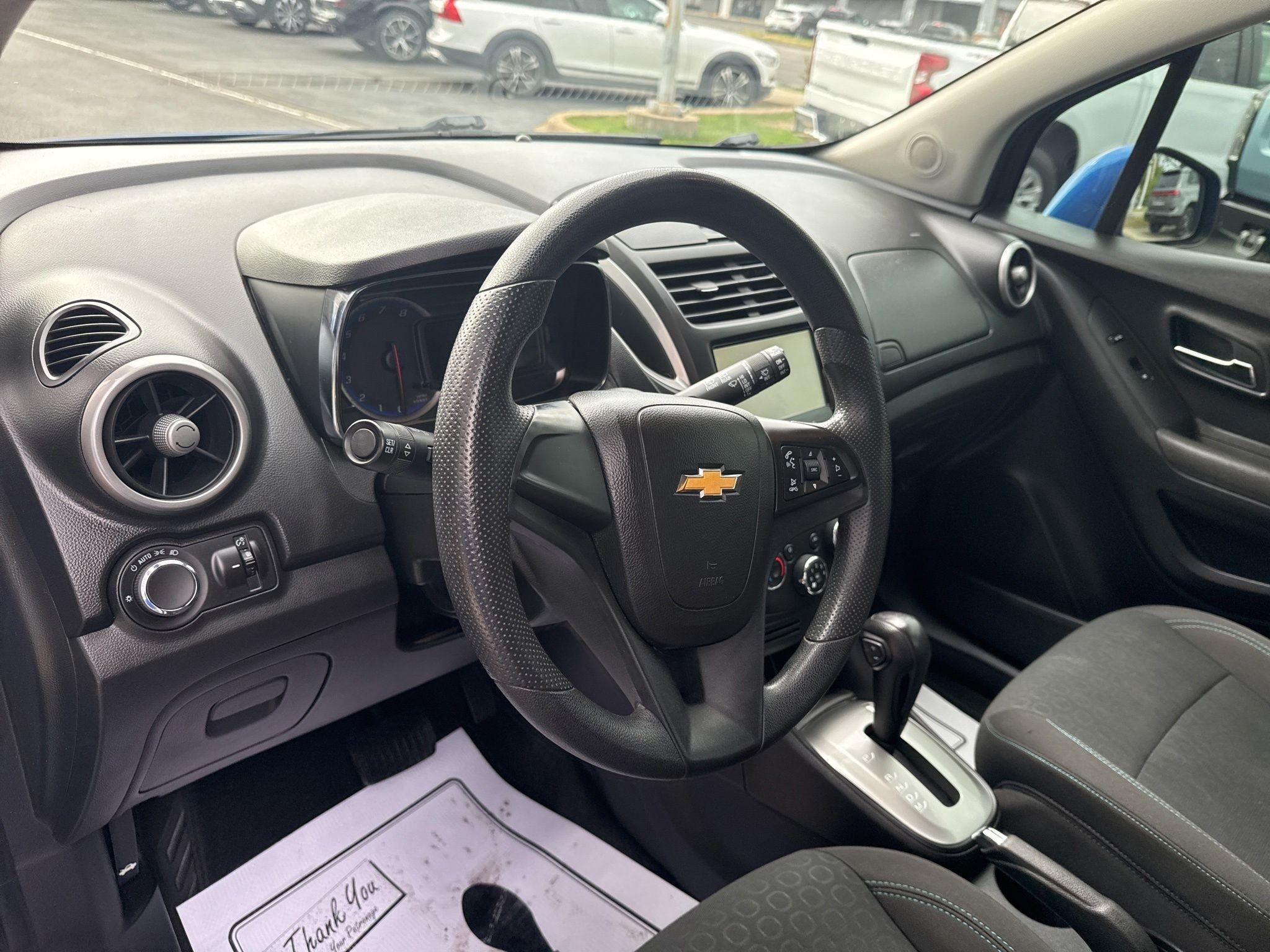 Chevrolet Trax  2015