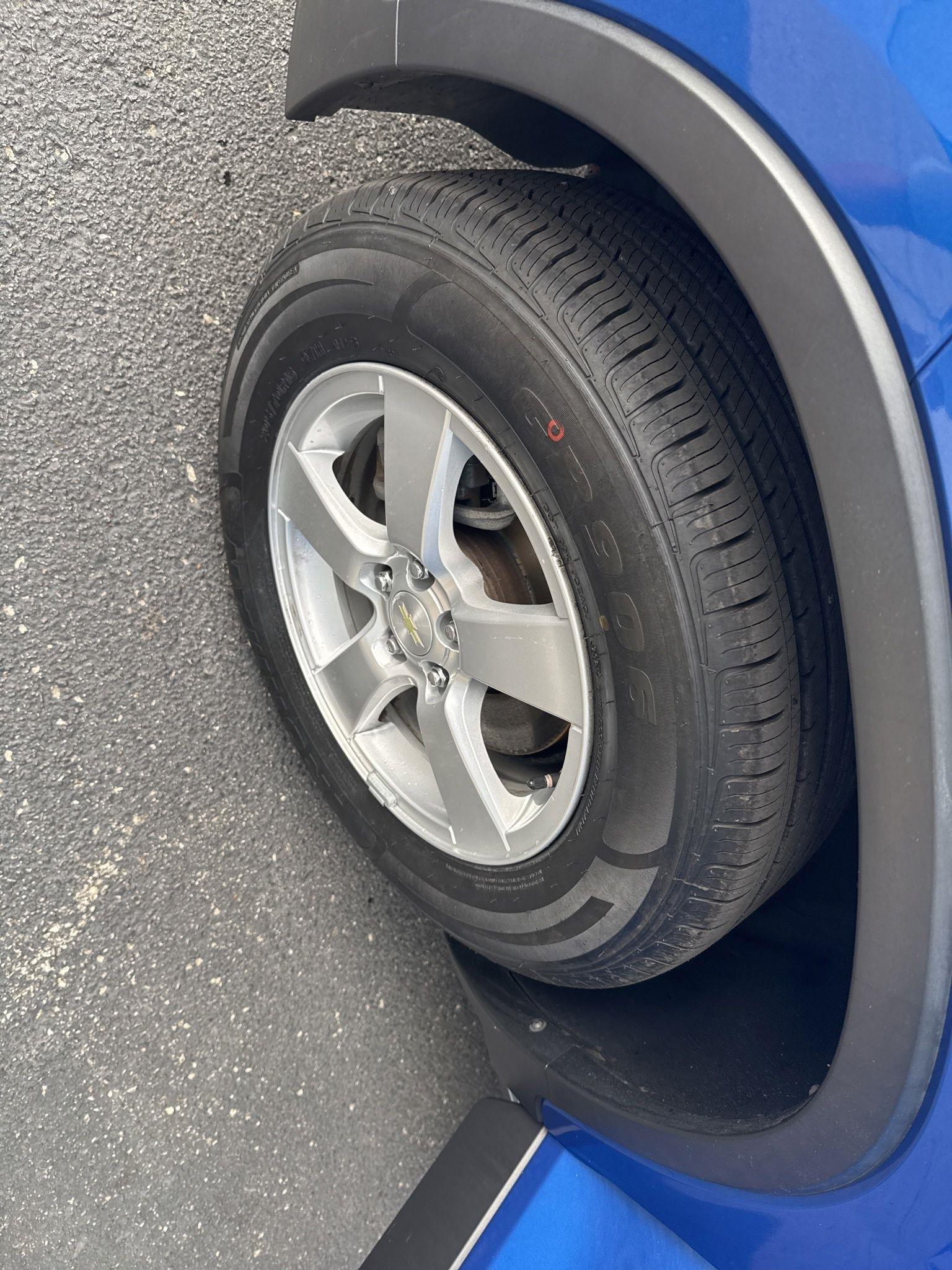 Chevrolet Trax  2015