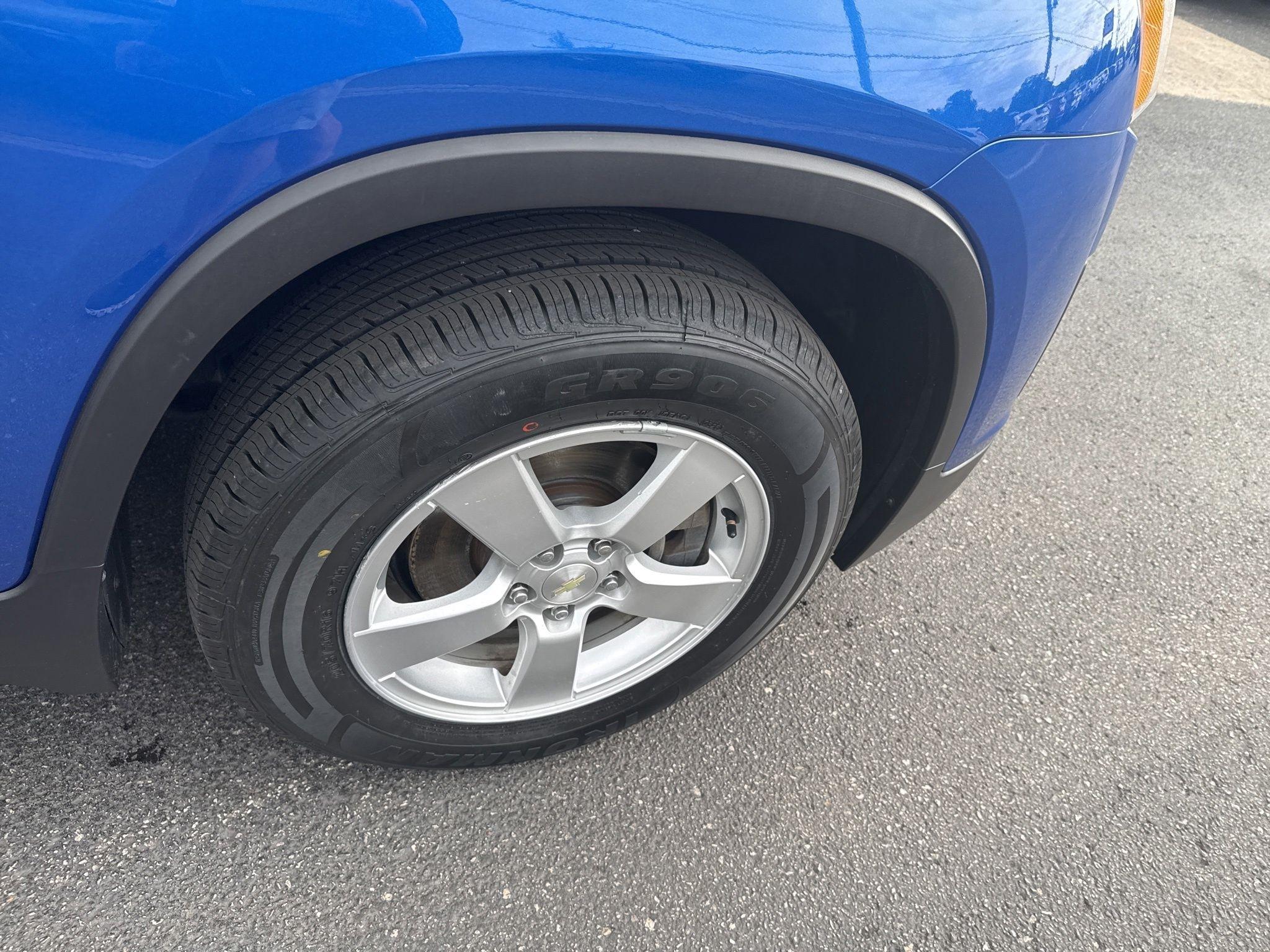 Chevrolet Trax  2015