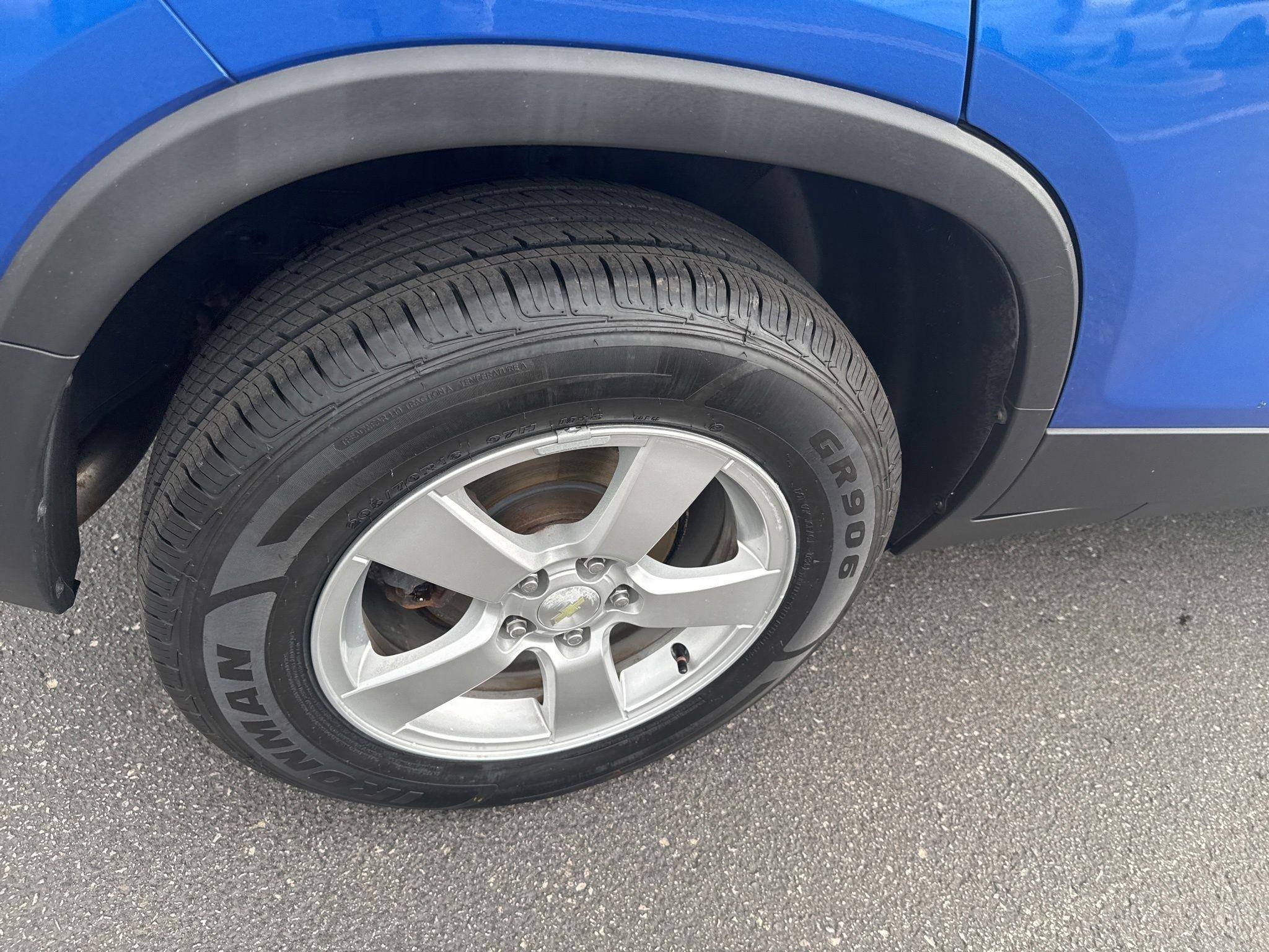 Chevrolet Trax  2015