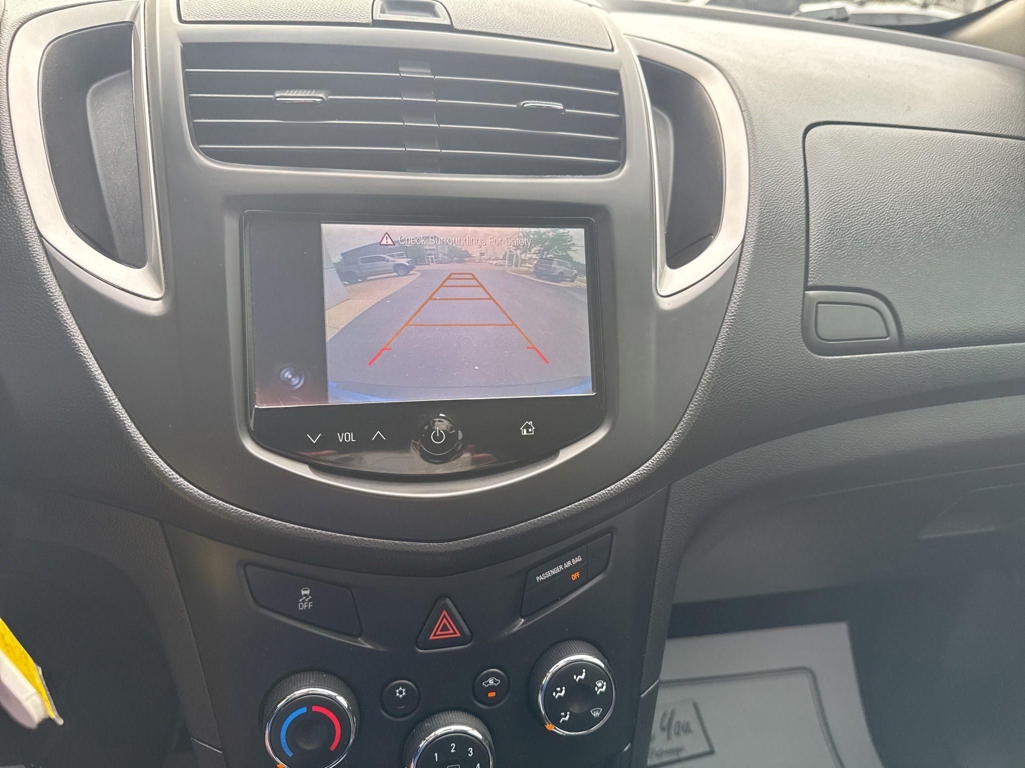 Chevrolet Trax  2015