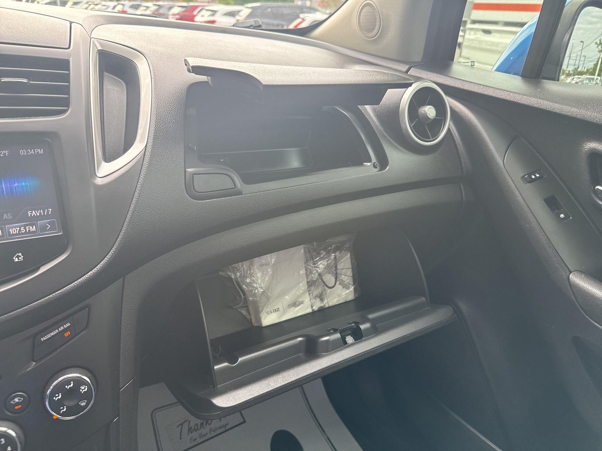Chevrolet Trax  2015
