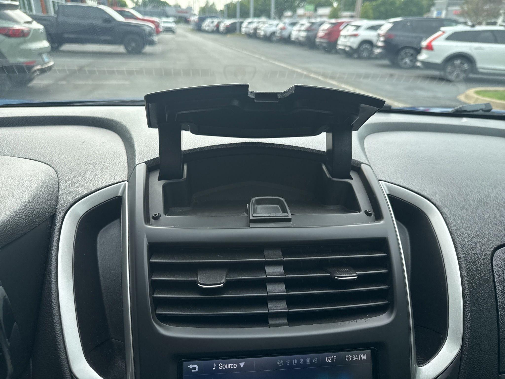 Chevrolet Trax  2015