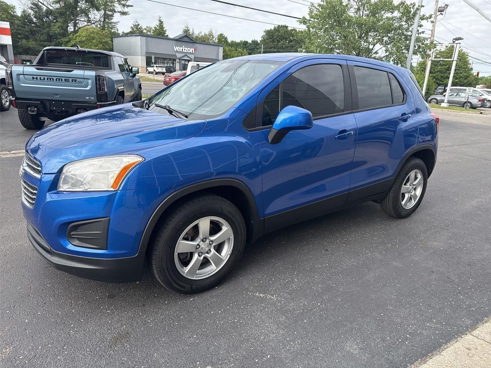 Chevrolet Trax  2015