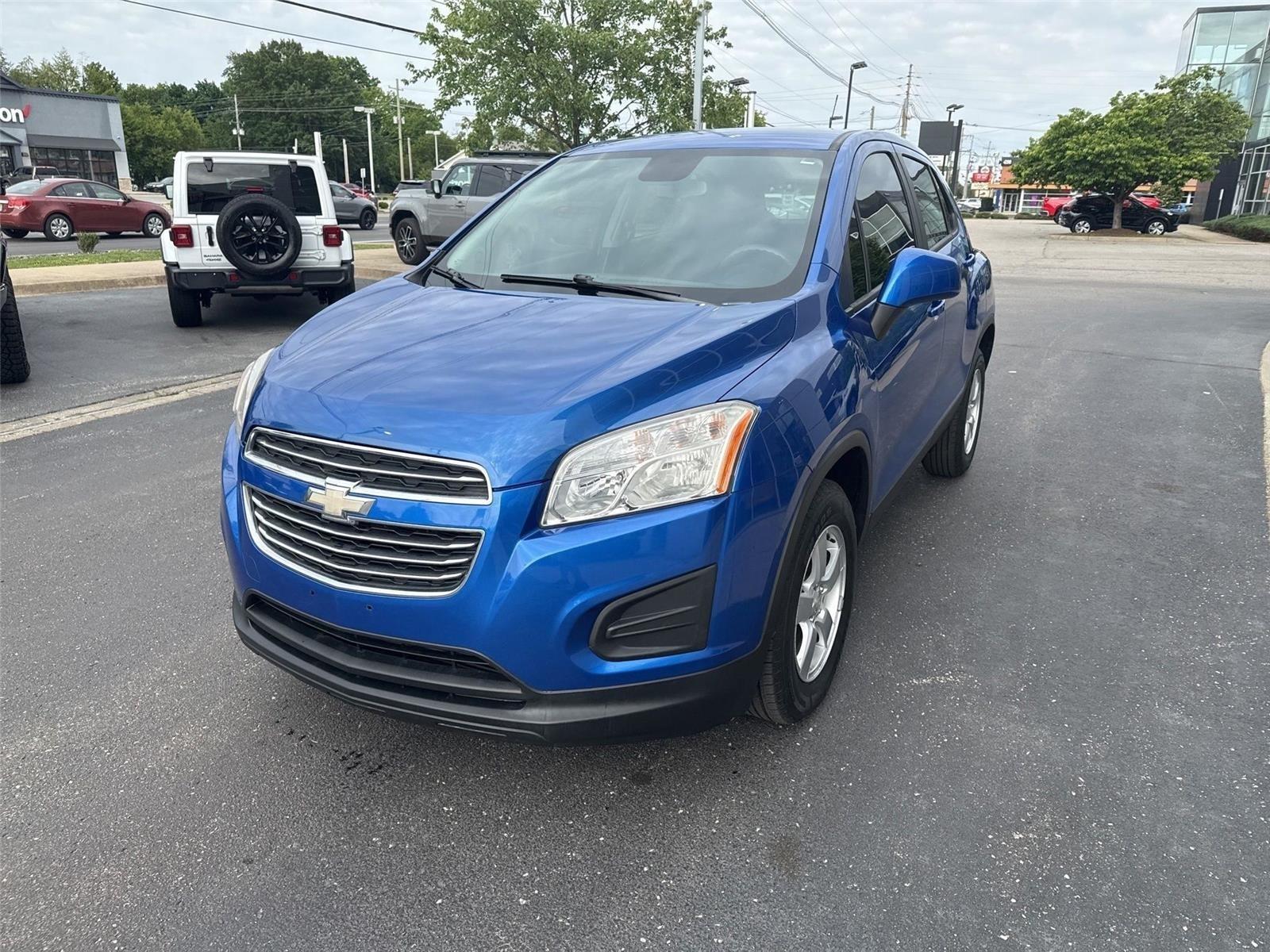 Chevrolet Trax  2015