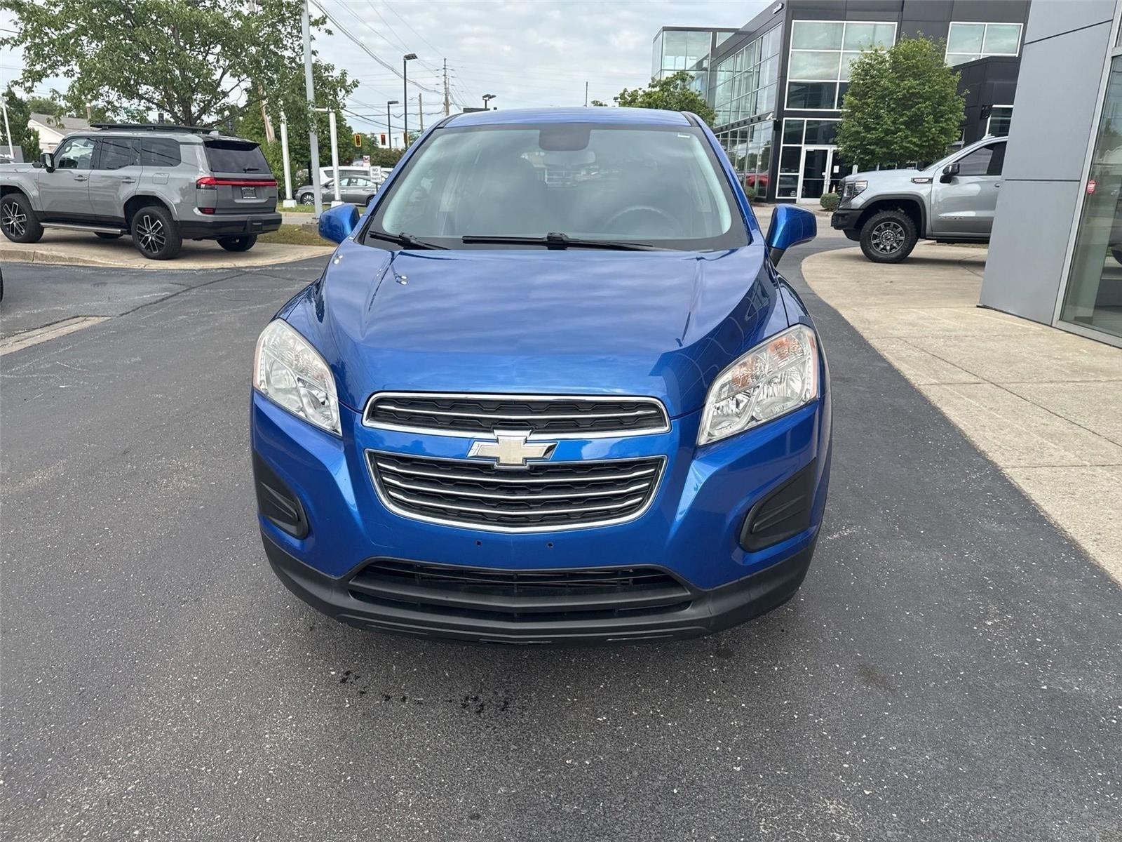 Chevrolet Trax  2015