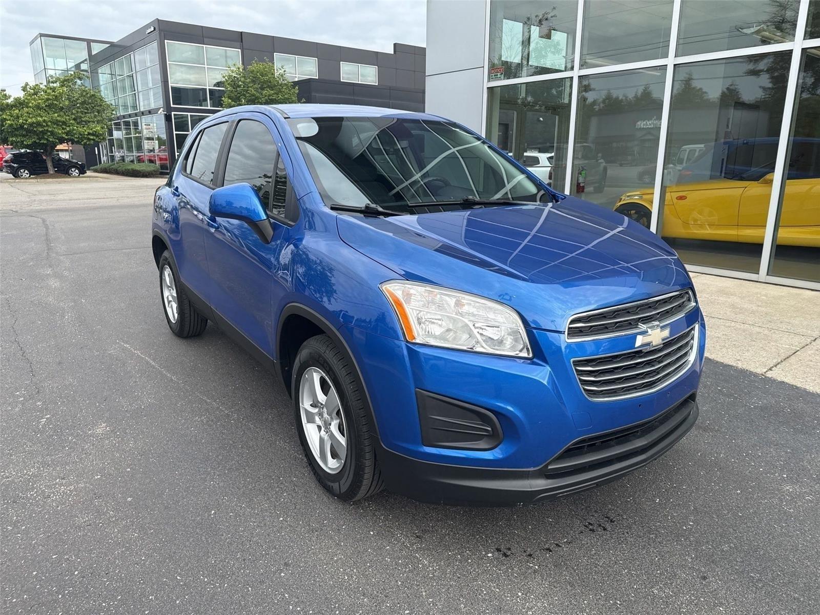 Chevrolet Trax  2015