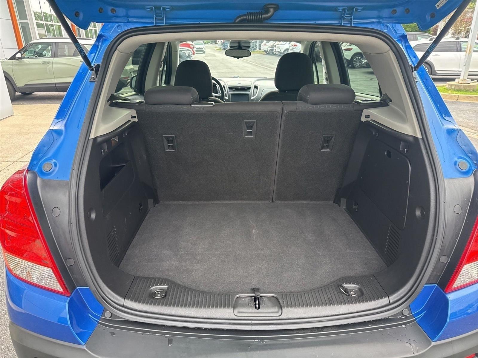 Chevrolet Trax  2015