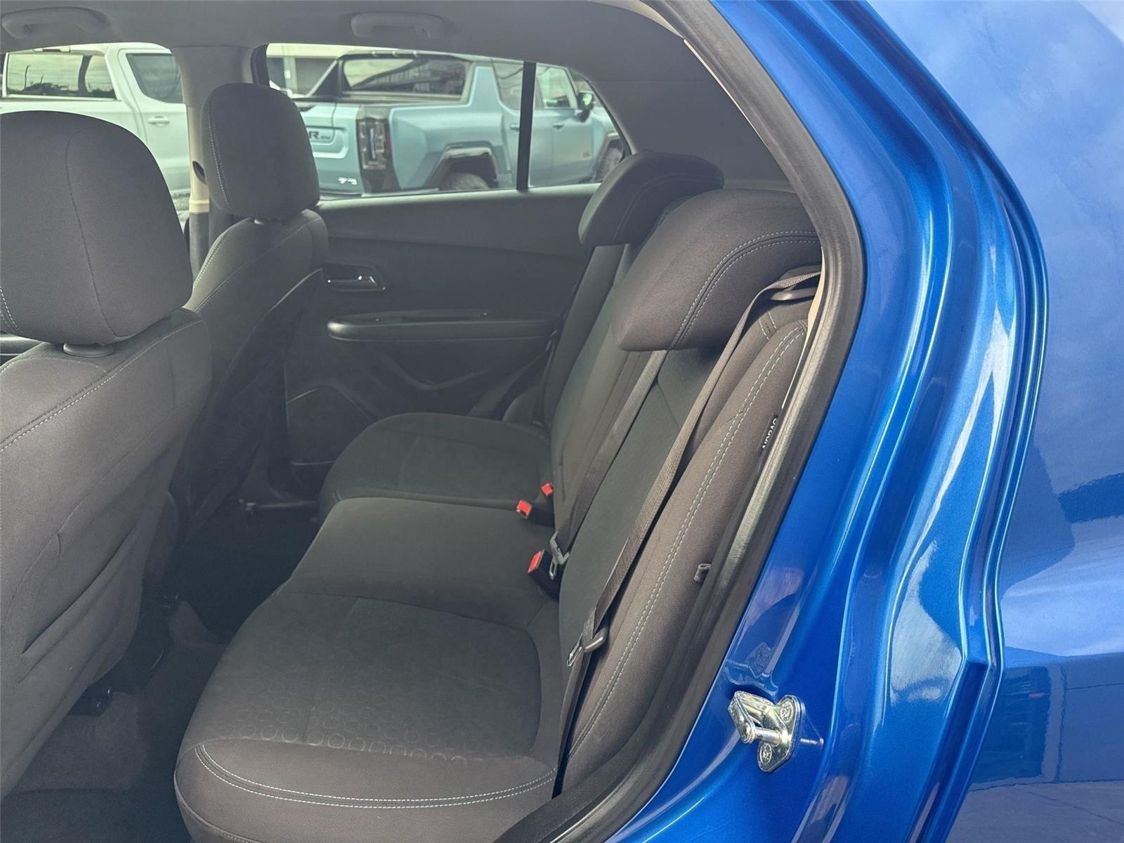 Chevrolet Trax  2015