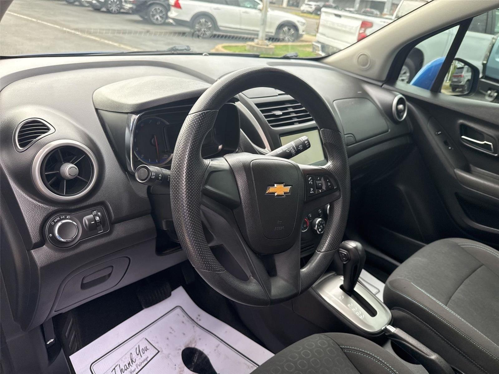 Chevrolet Trax  2015