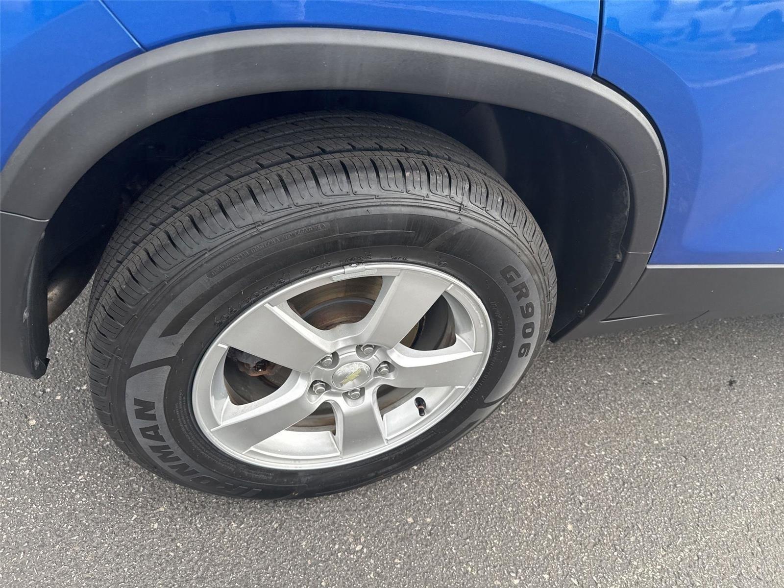 Chevrolet Trax  2015