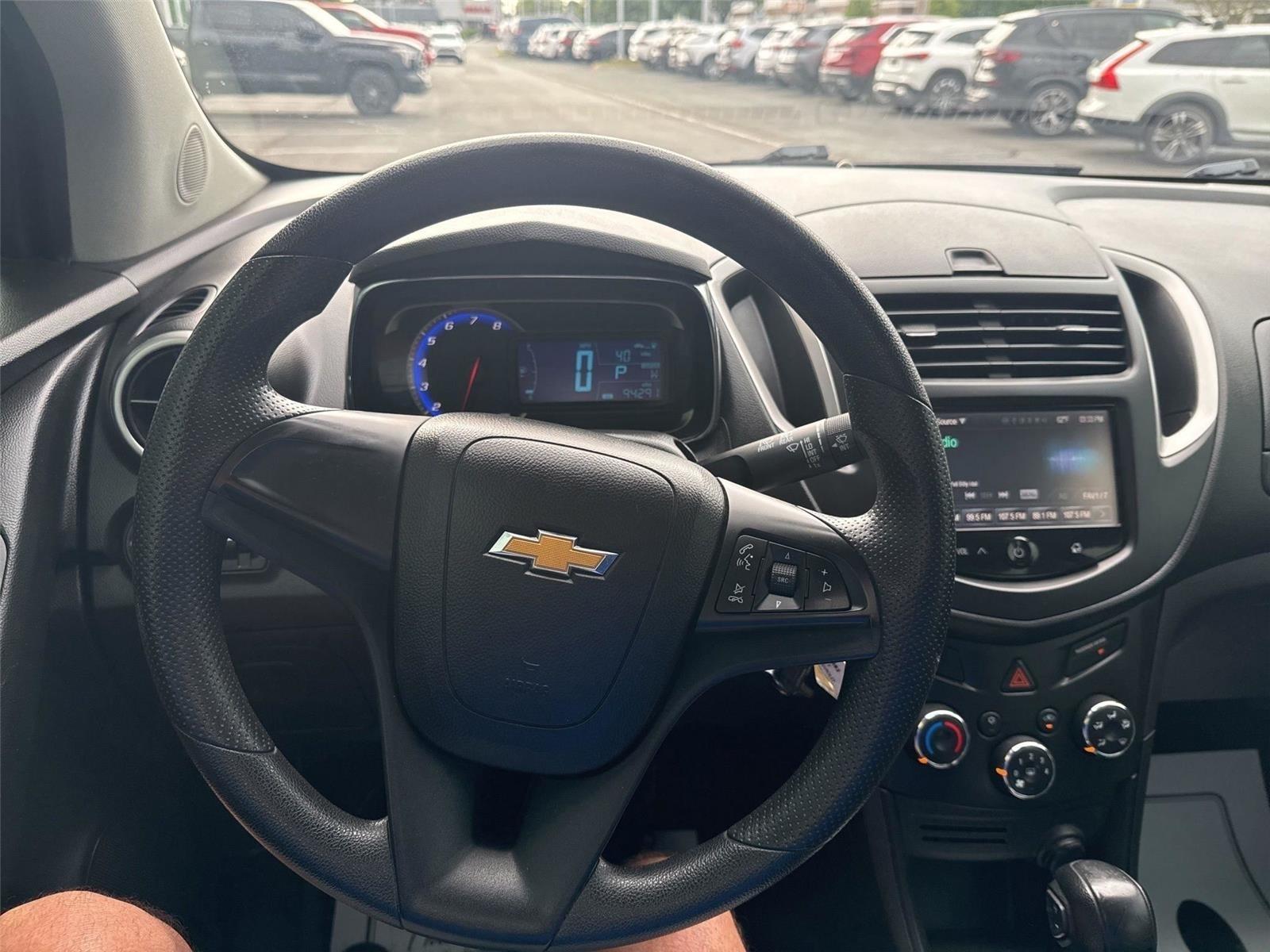 Chevrolet Trax  2015