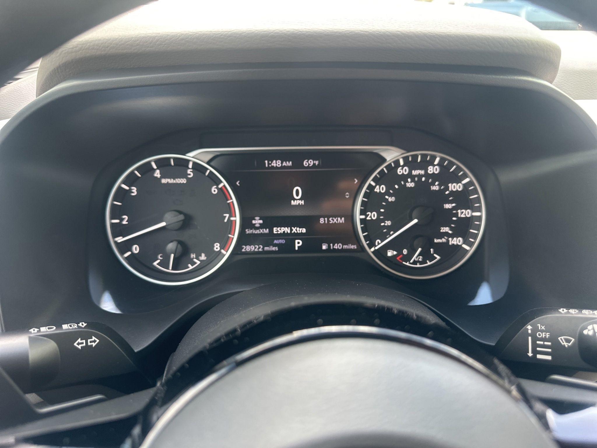 Nissan Rogue  2023