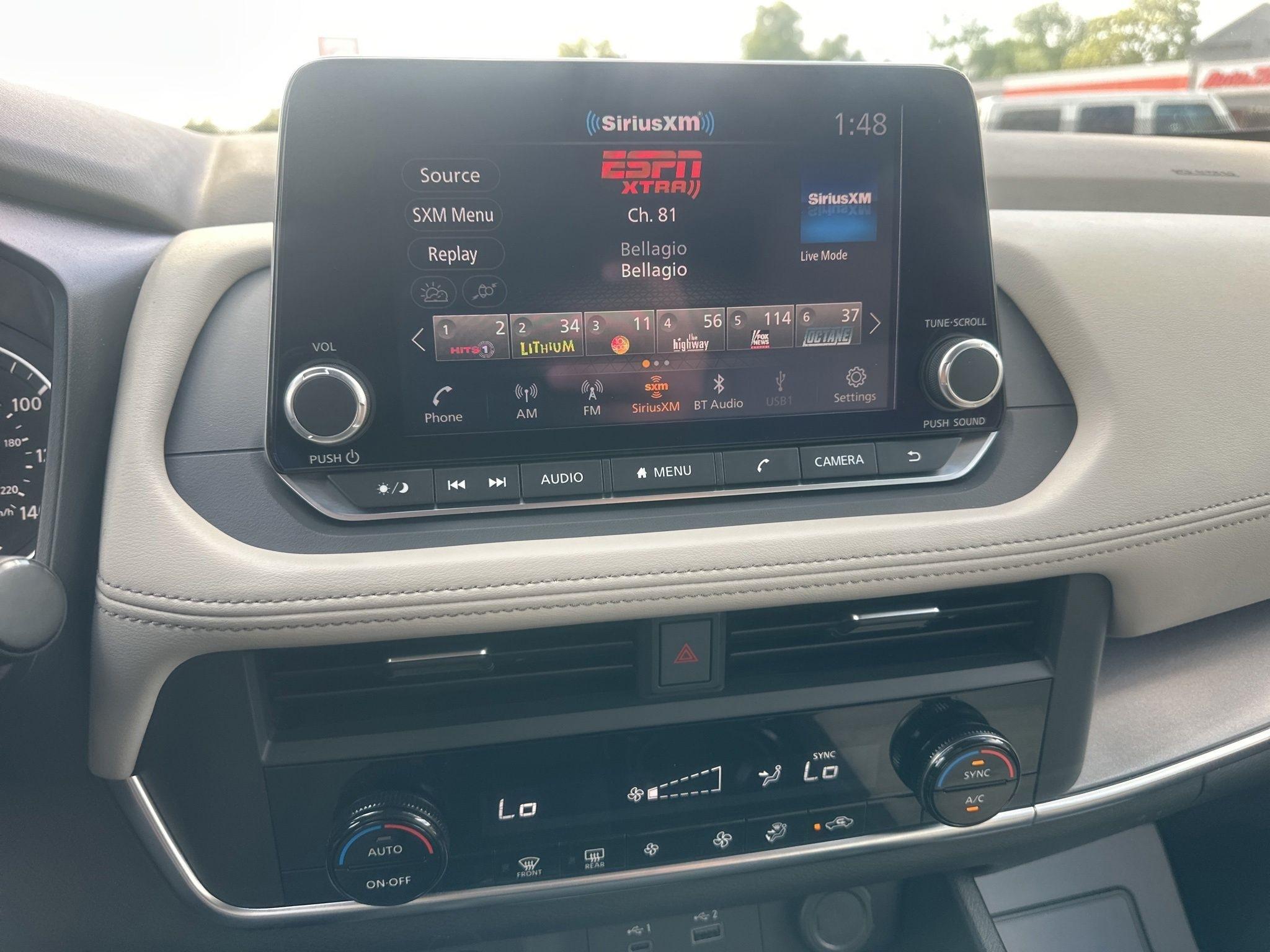 Nissan Rogue  2023