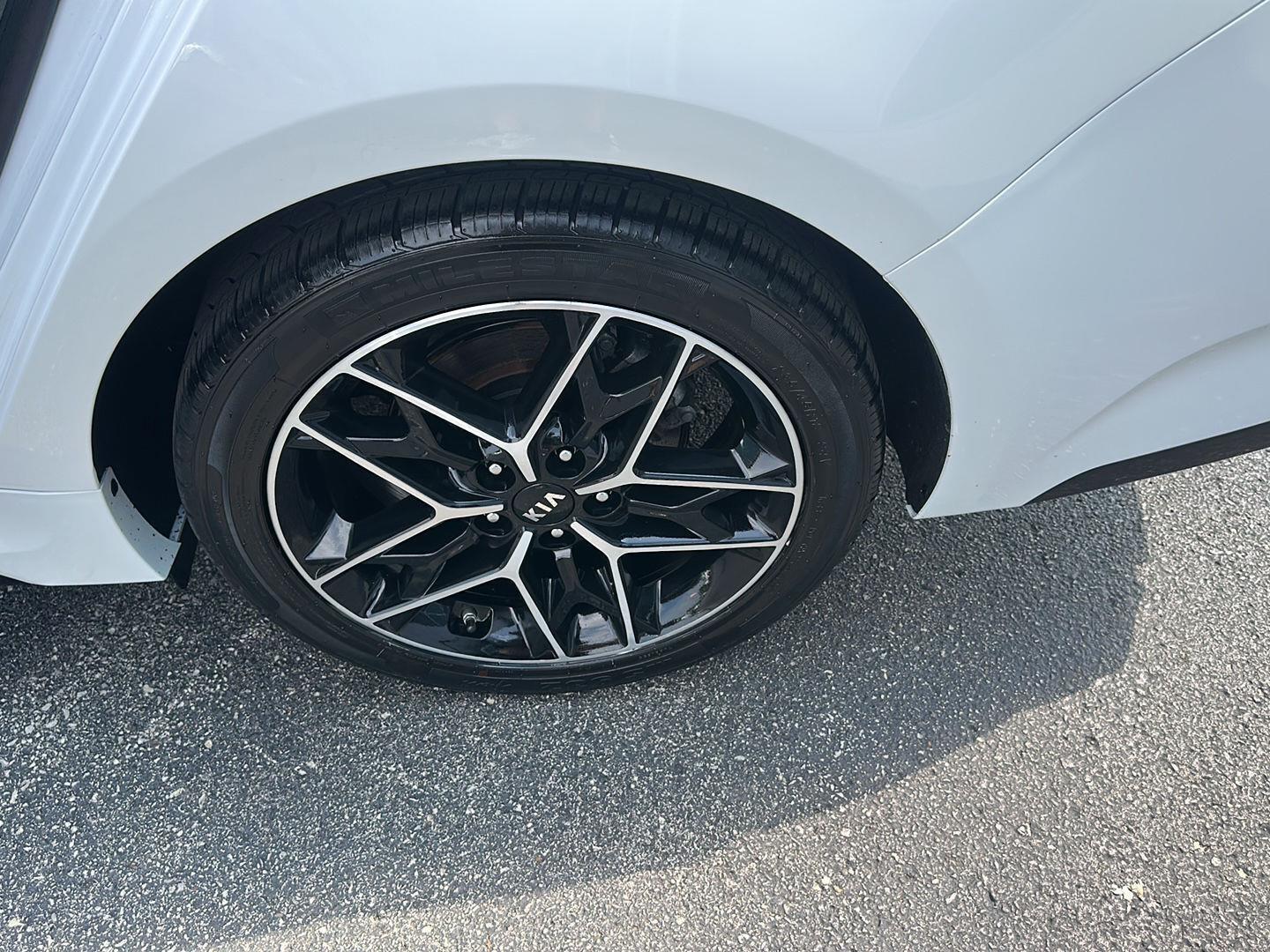 Kia Optima  2020