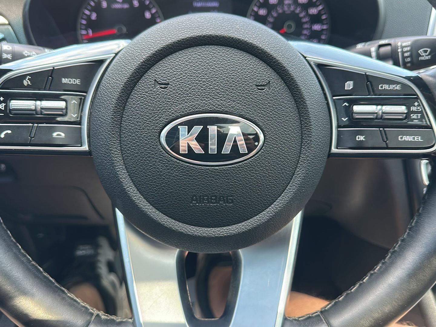 Kia Optima  2020